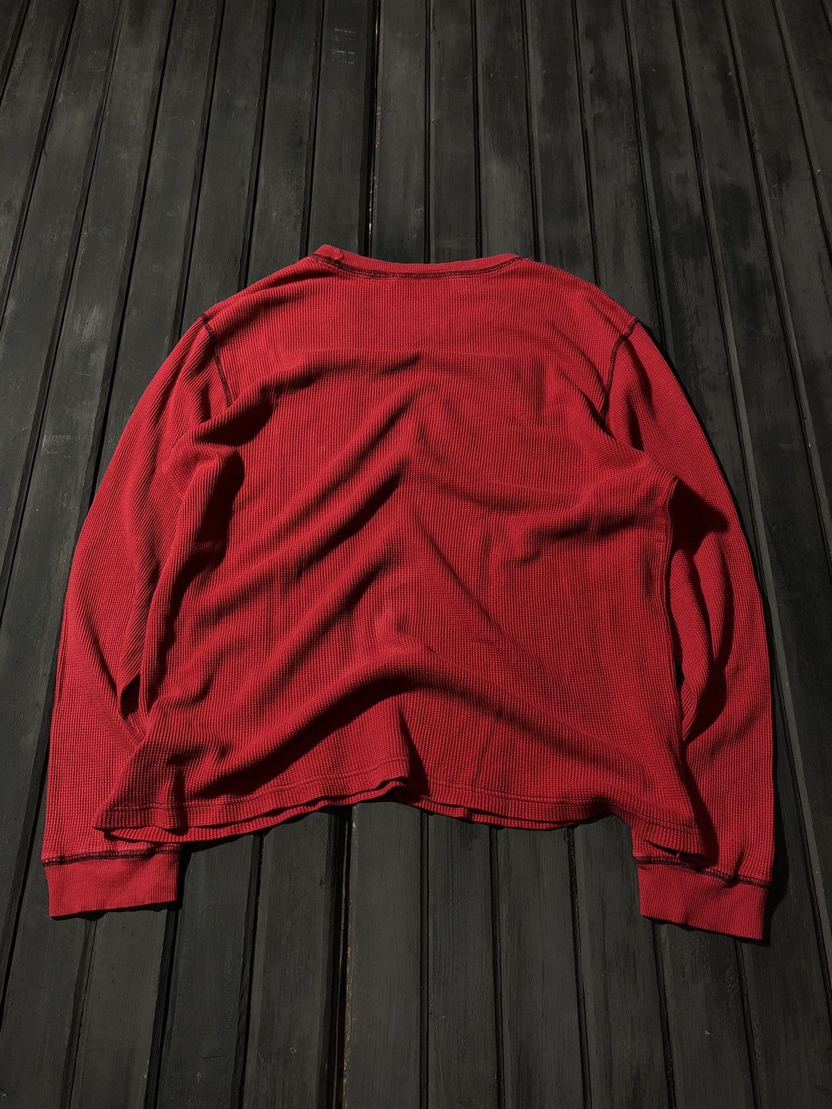 If Six Was Nine × Japanese Brand × Le Grande Bleu (L.G.B.) Vintage Streetwear Kapital Style Japanese Long Sleeve 90s Size US XL / EU 56 / 4 - 4 Thumbnail