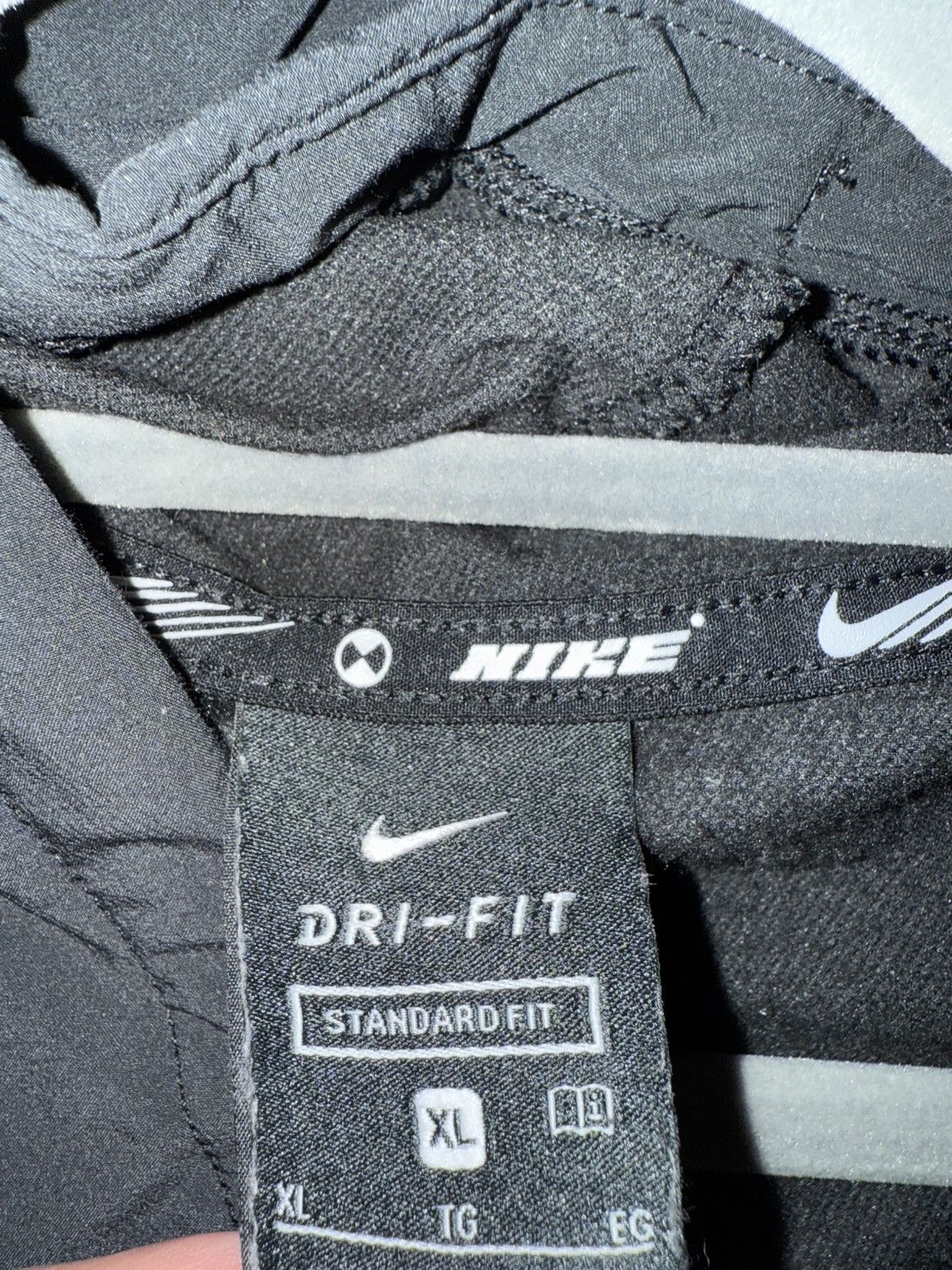Nike Nike dri fit hoodie Size US XL / EU 56 / 4 - 3 Thumbnail