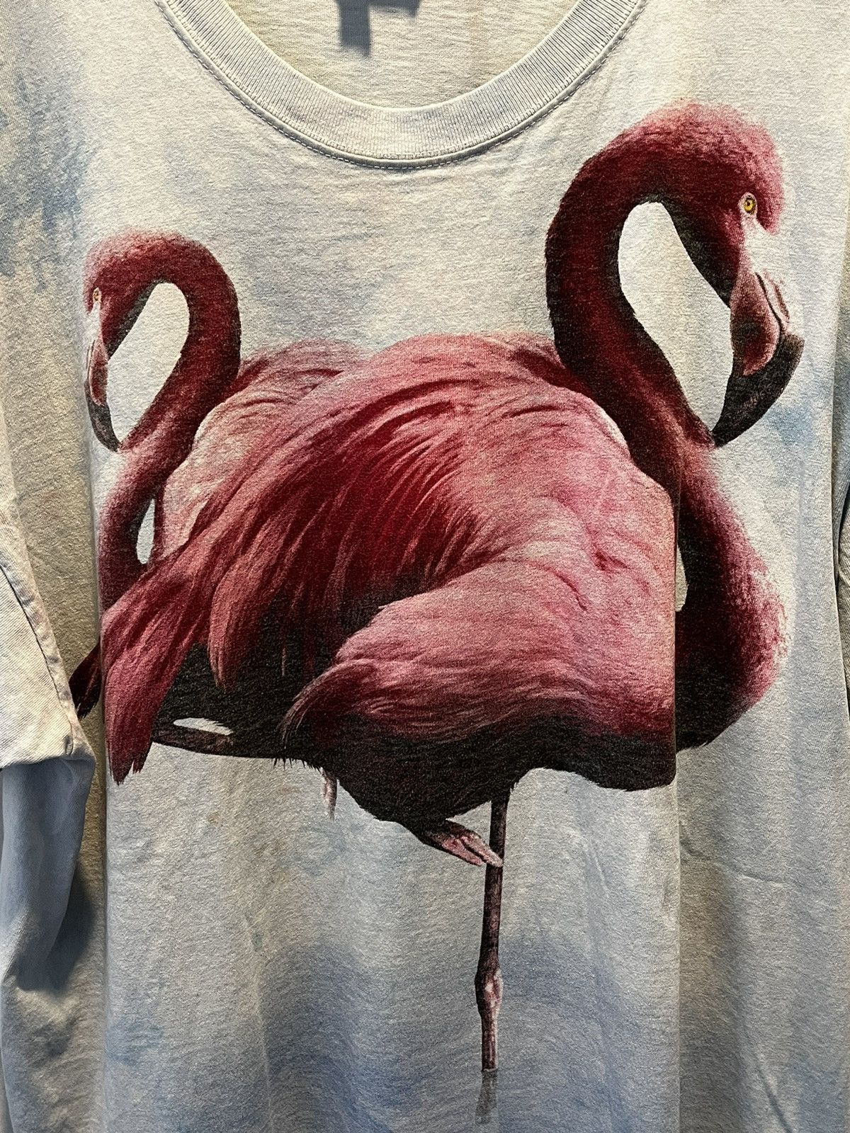 The Mountain × Vintage Flamingo Nature Tee Size US XL / EU 56 / 4 - 3 Thumbnail
