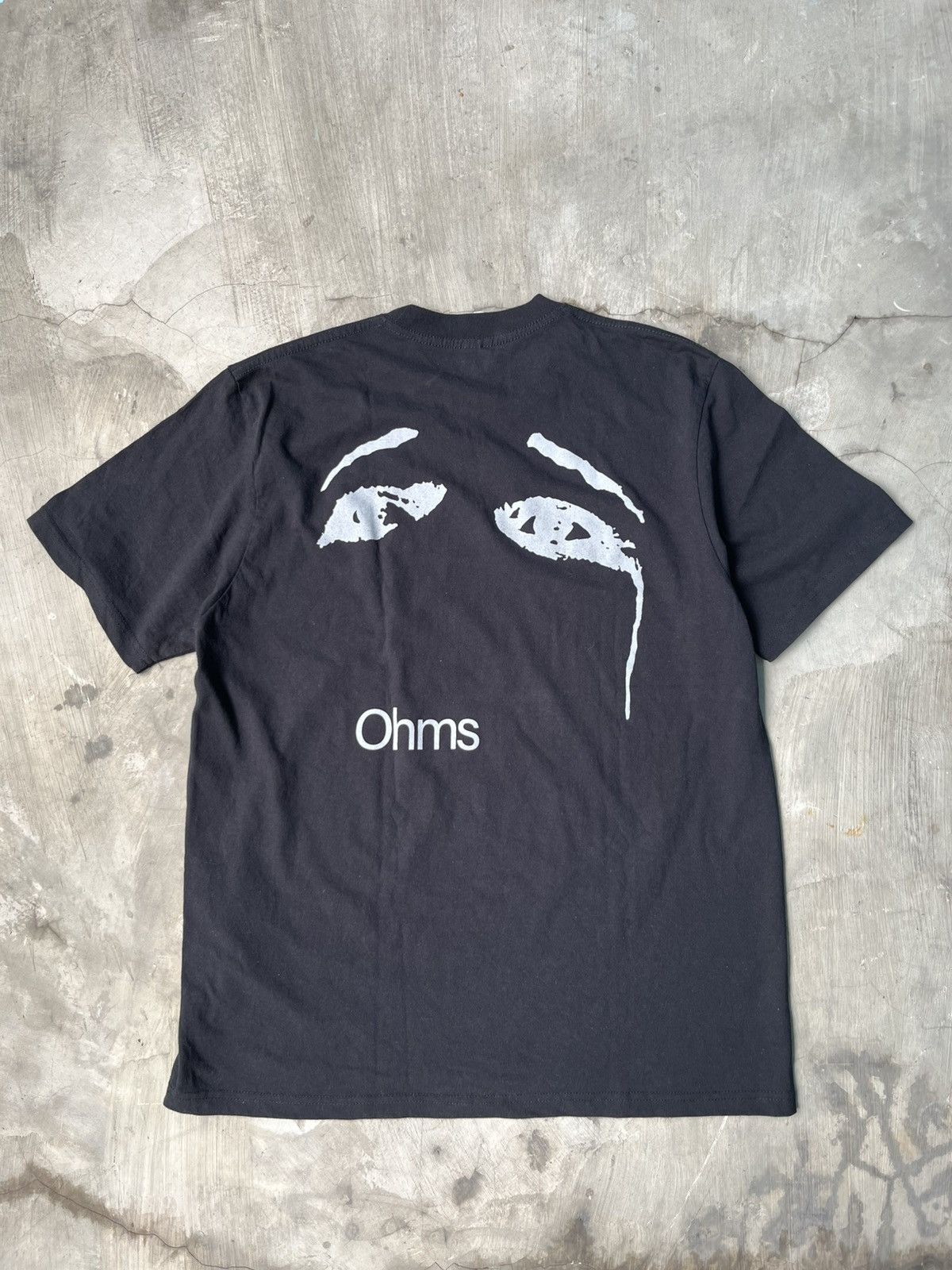 Band Tees Deftones - Ohms Tee Size US XL / EU 56 / 4 - 3 Thumbnail
