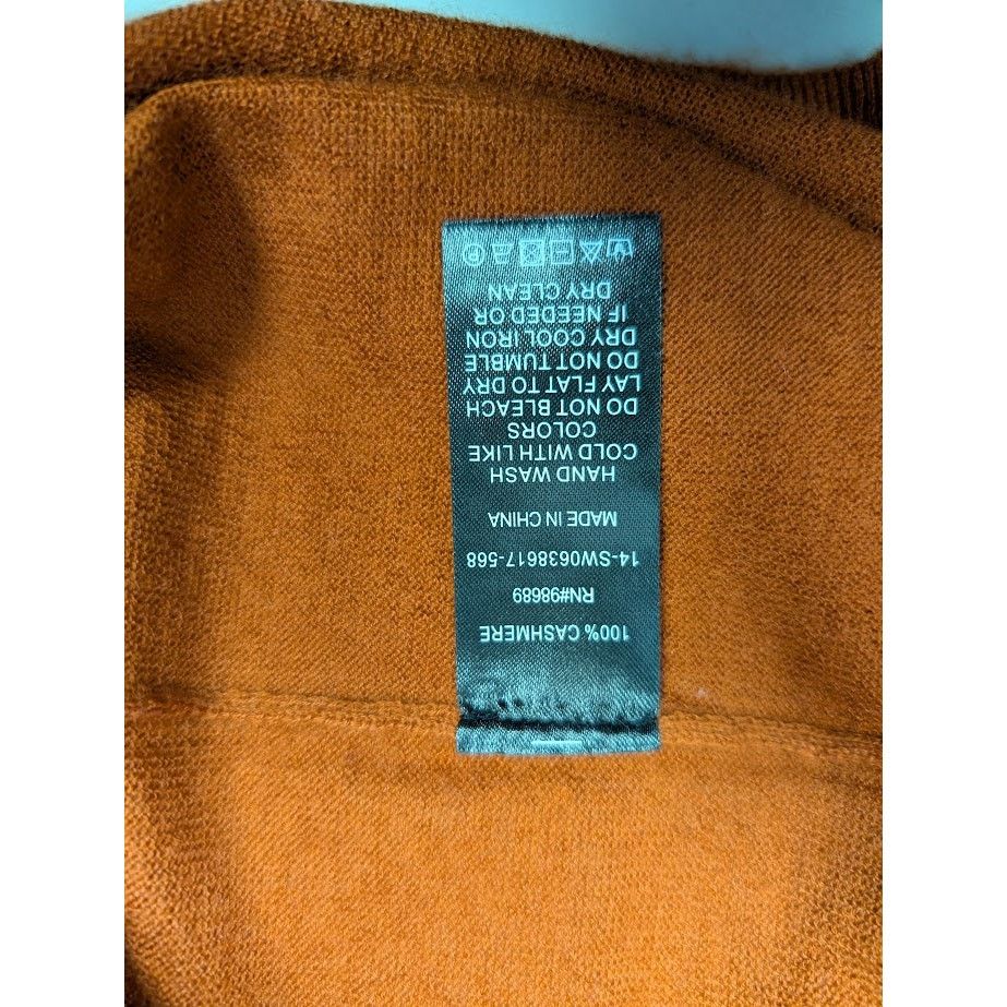 Todd Snyder o1rshd1 CC20 Polo Shirt in Orange Size US S / EU 44-46 / 1 - 10 Thumbnail