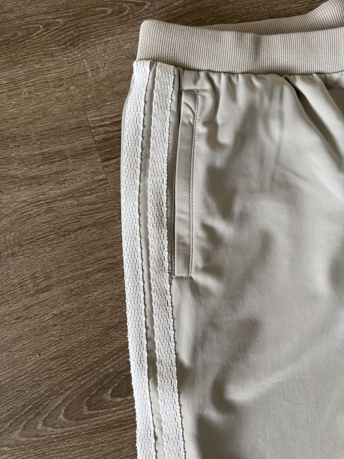Adidas Custom luxury Adidas track pants Size US 32 / EU 48 - 2 Thumbnail