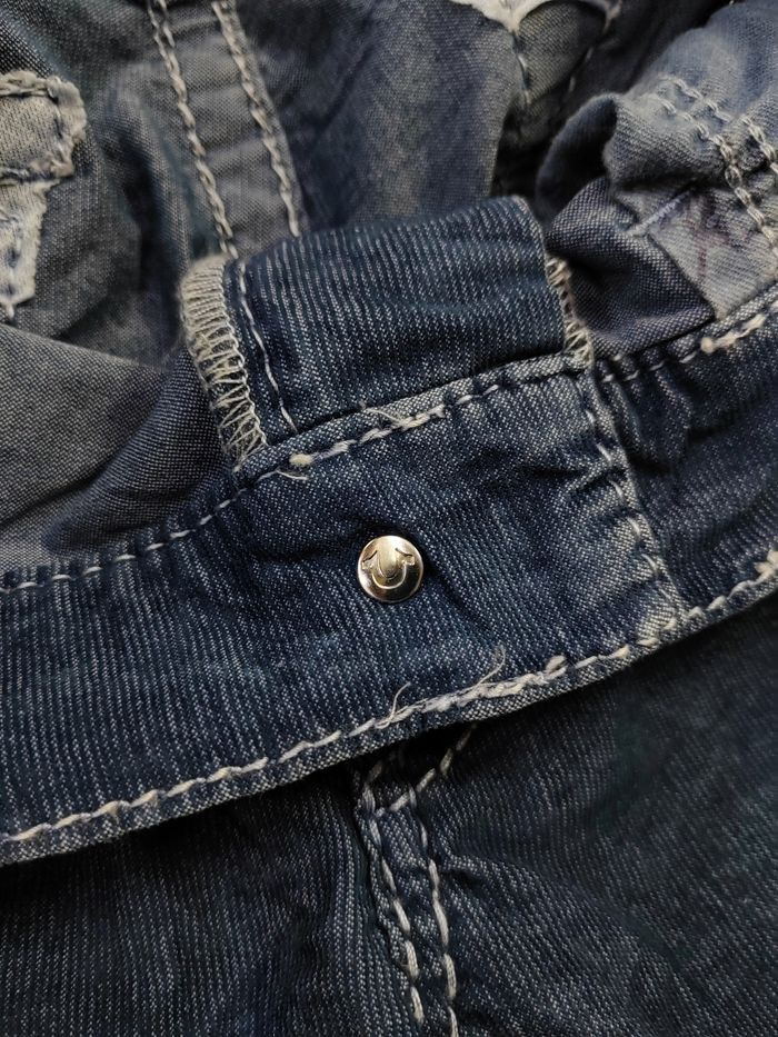 True Religion Vintage True Religion Corduroy Style Size US 36 / EU 52 - 11 Thumbnail