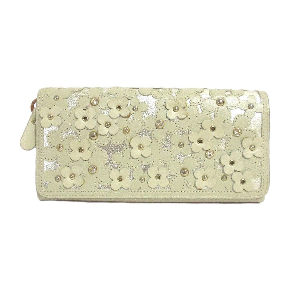 Other Other ANTEPRIMA Follata 2 Long Wallet Leather Long Wallet DUTY FREE for USA Size ONE SIZE - 1 Thumbnail