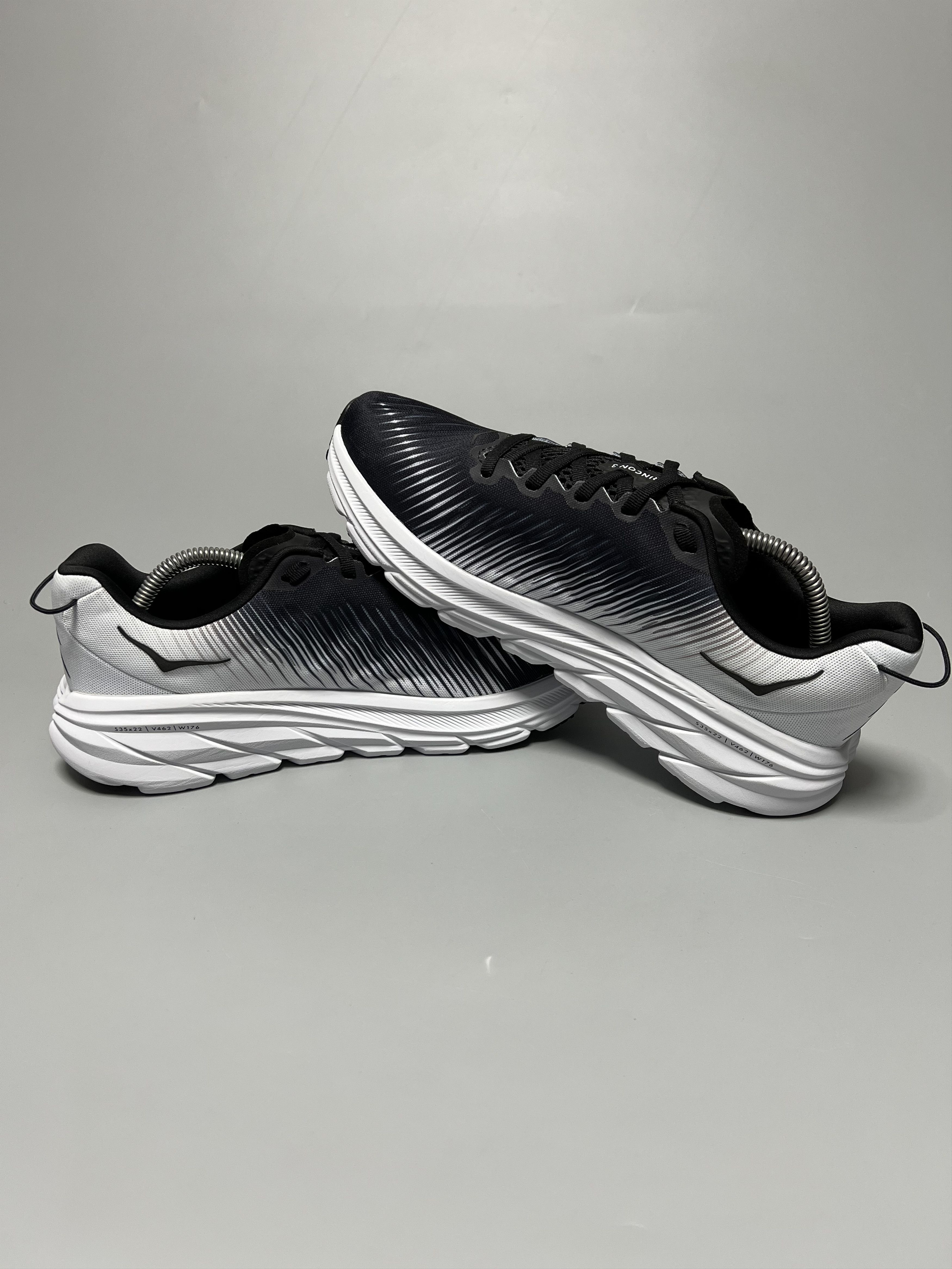 Hoka 9.5B Hoka One One Rincon 3 Women's Running Shoes Walking Gym Size US 9.5 / IT 39.5 - 5 Thumbnail