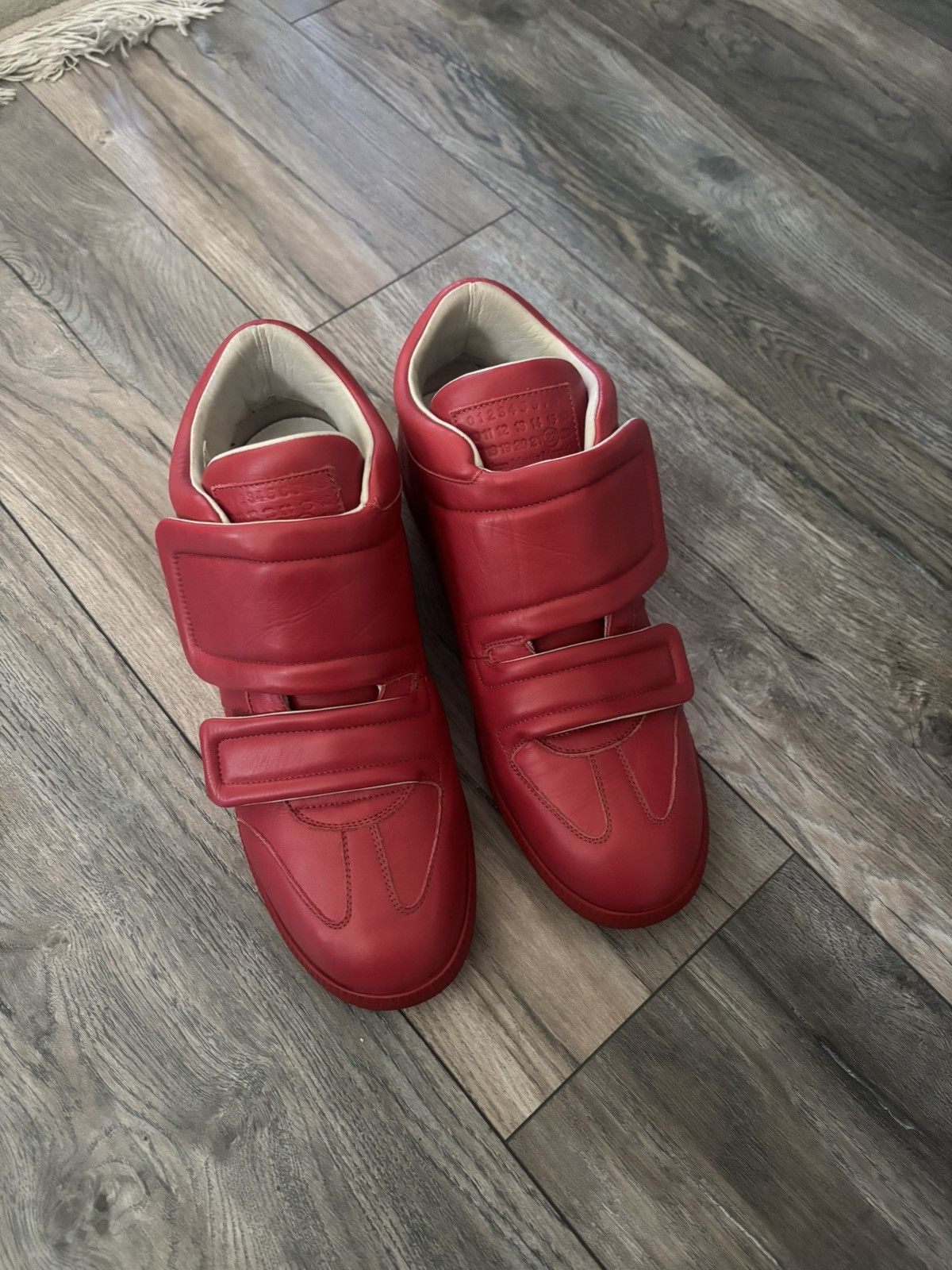 Maison Margiela Margiela clinic hightop shoe | Grailed