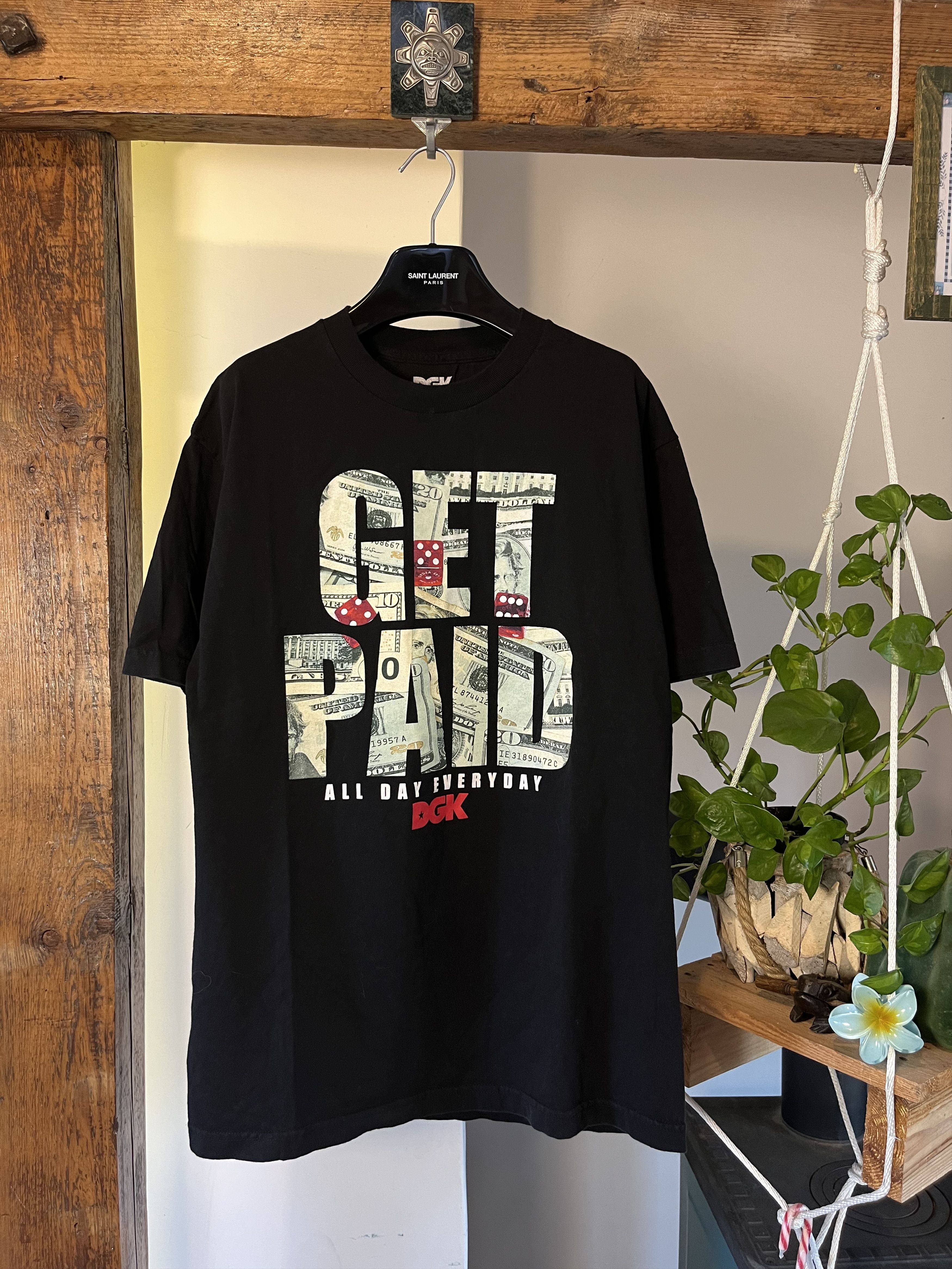DGK DKG Get Paid All Day Everyday Size US L / EU 52-54 / 3 - 1 Thumbnail