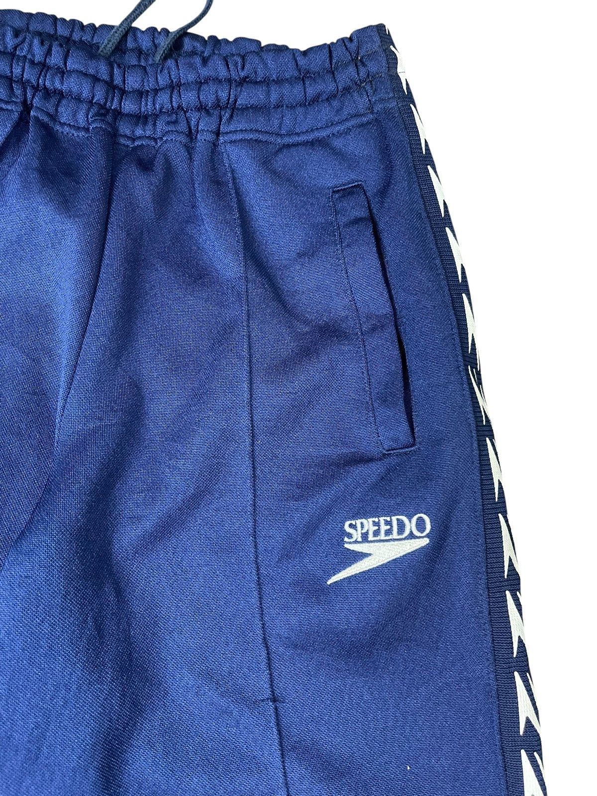 Speedo Vintage Speedo Mizuno Track Pant Size US 26 / EU 42 - 3 Thumbnail
