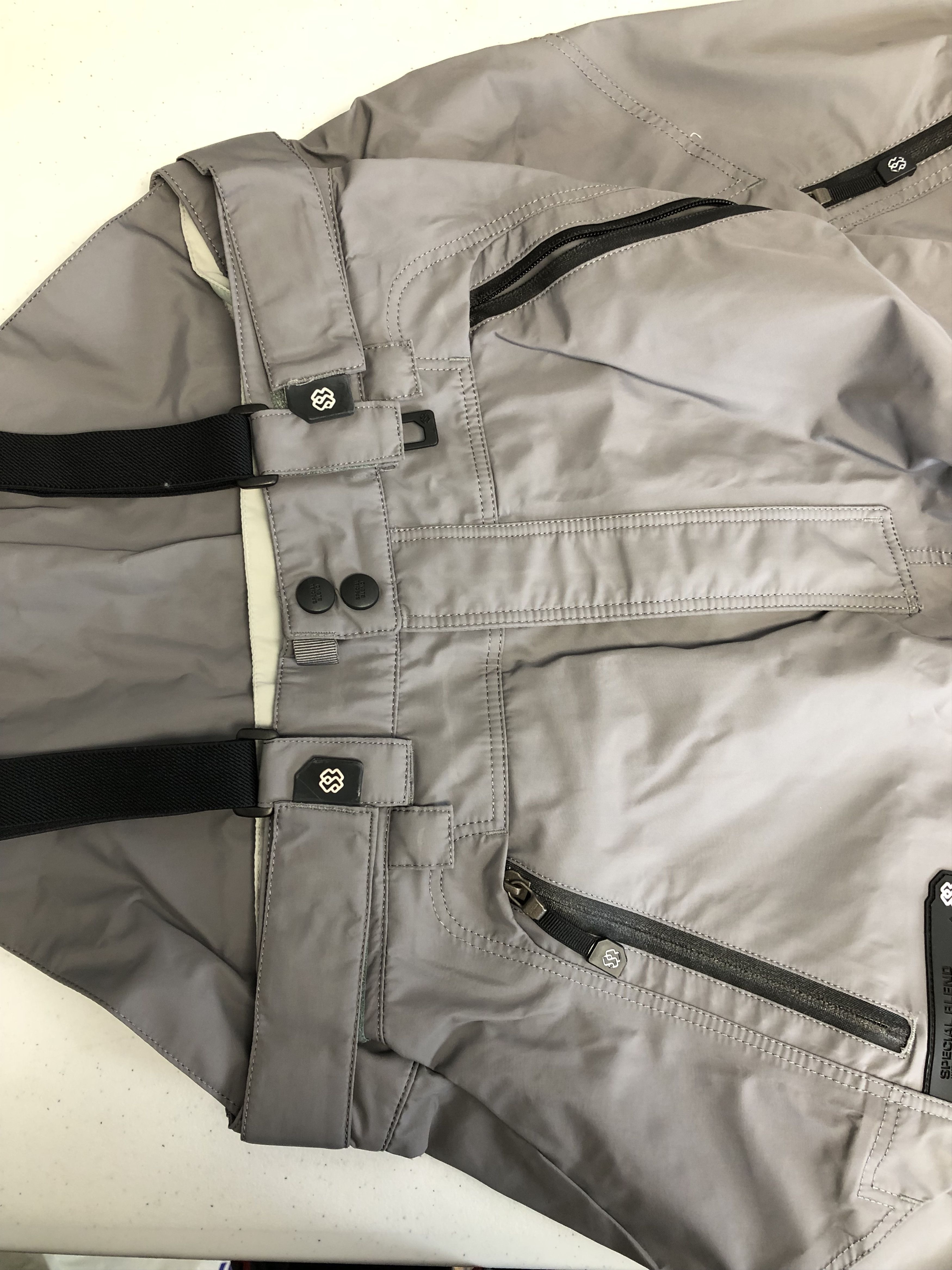 Special Blend Men's Ski Suit 2-piece