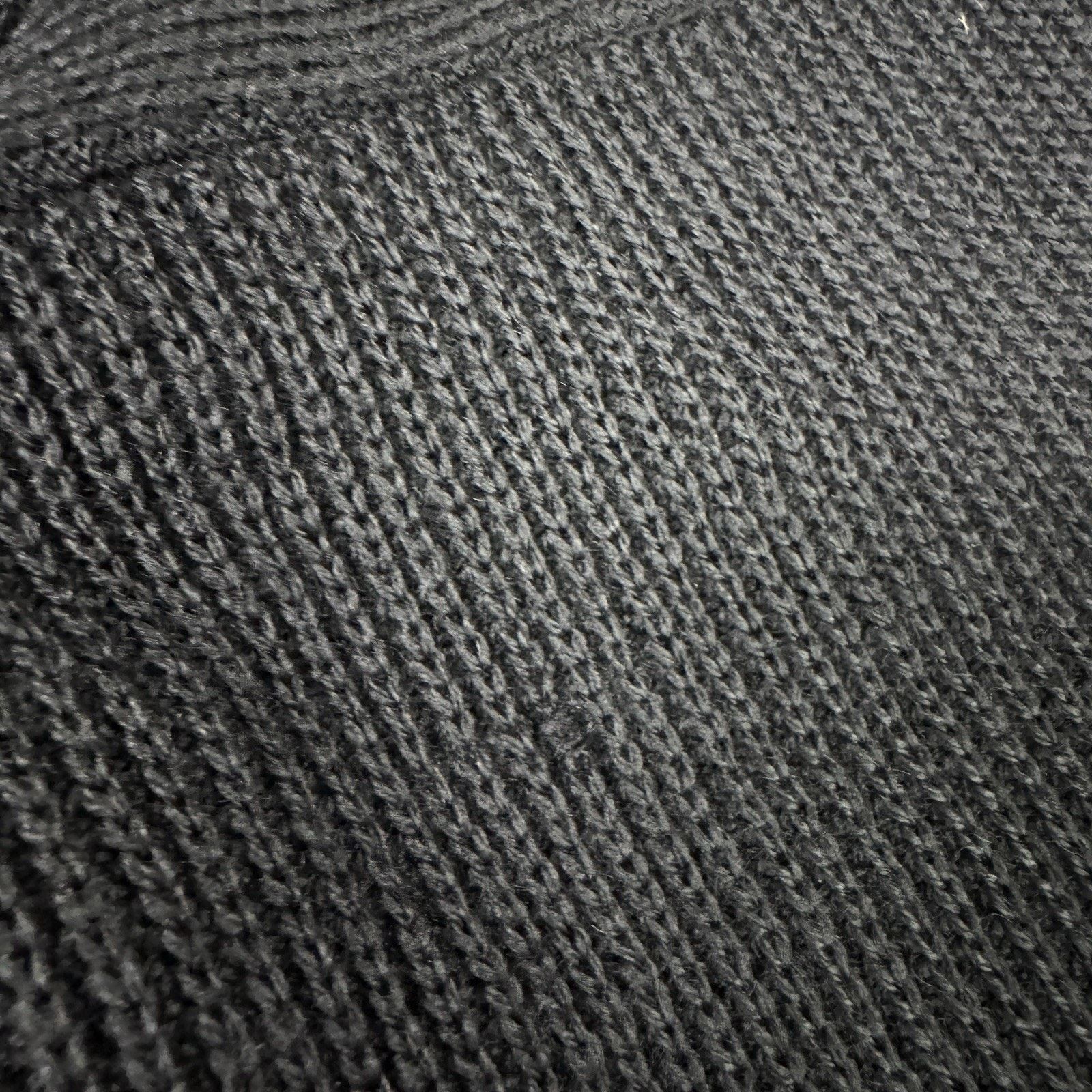Lacoste Vintage Lacoste Chemise Wool Cardigan Size 4 Black Size US M / EU 48-50 / 2 - 18 Thumbnail