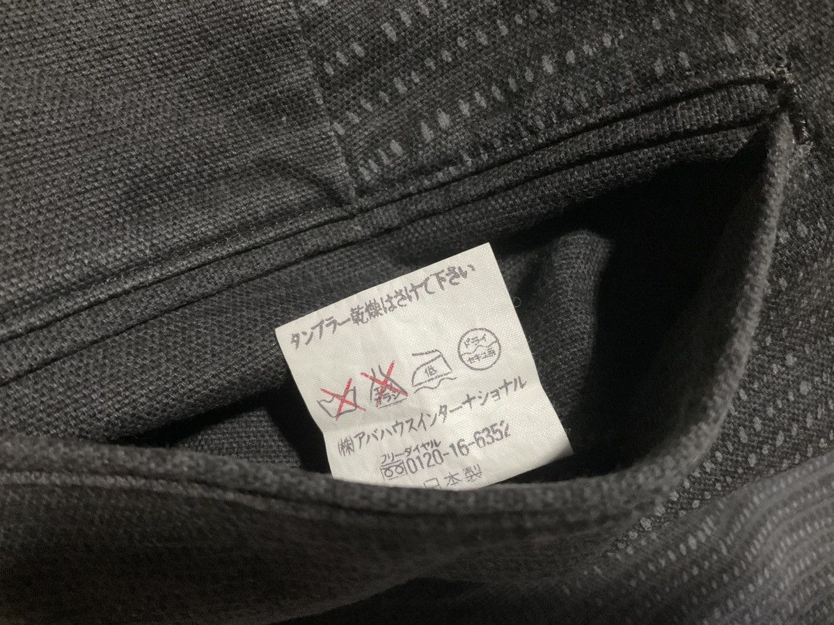 5351 POUR LES HOMMES 🔥Y2K Archived 5351 Pour Less Homme Flared Pants Size US 28 / EU 44 - 15 Thumbnail