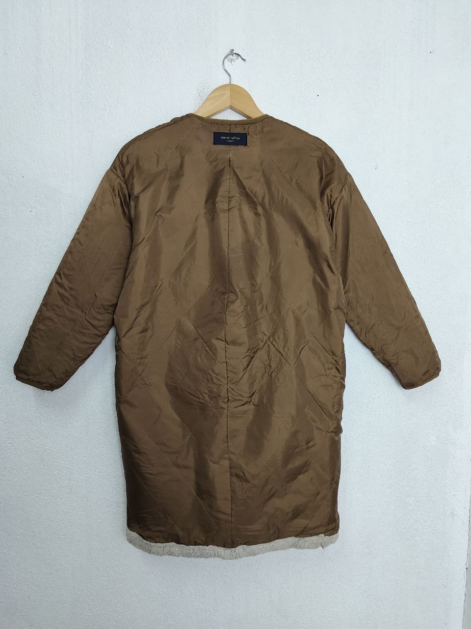 Japanese Brand × Vintage Vintage Japanese Brand Down Jacket Size M / US 6-8 / IT 42-44 - 2 Thumbnail