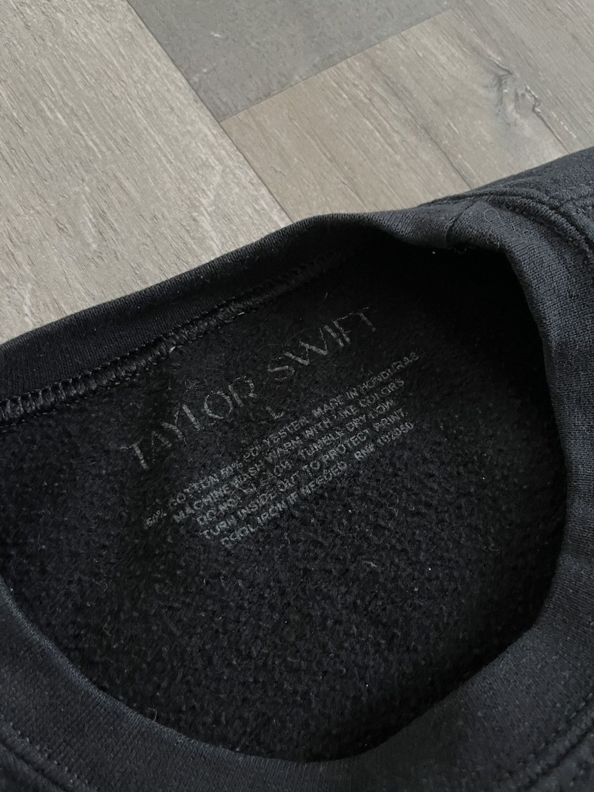 Taylor Gang Taylor Swift “Evermore - Taylor’s Version” Crewneck Size US L / EU 52-54 / 3 - 5 Thumbnail