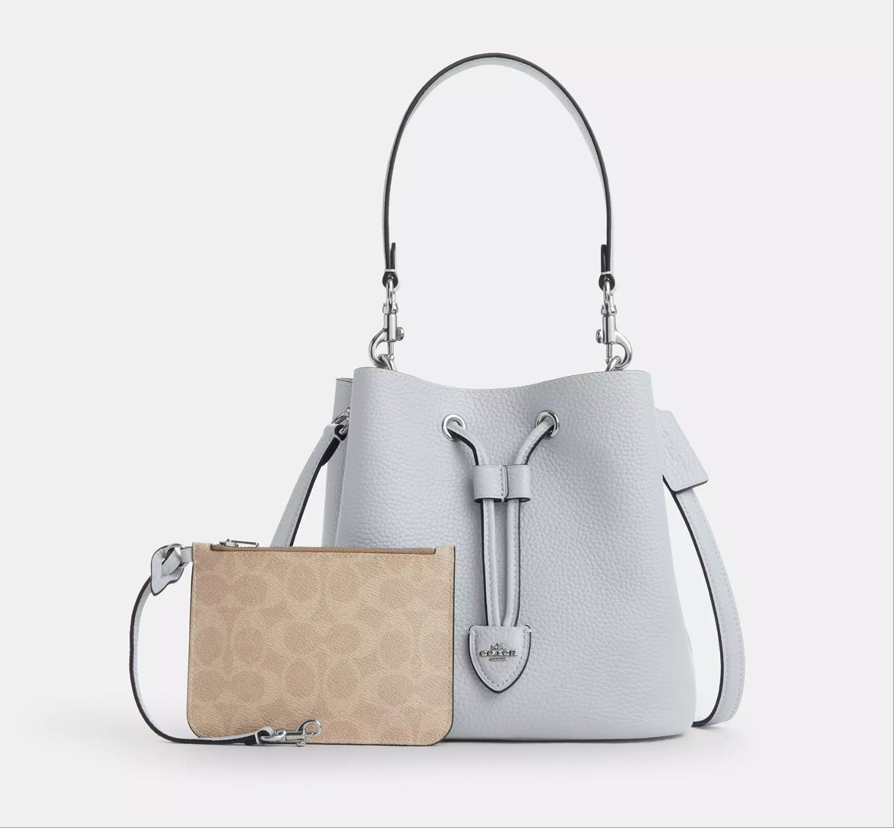 Coach NWT Coach Rowan Bucket Bag CBH06 Size ONE SIZE - 9 Thumbnail