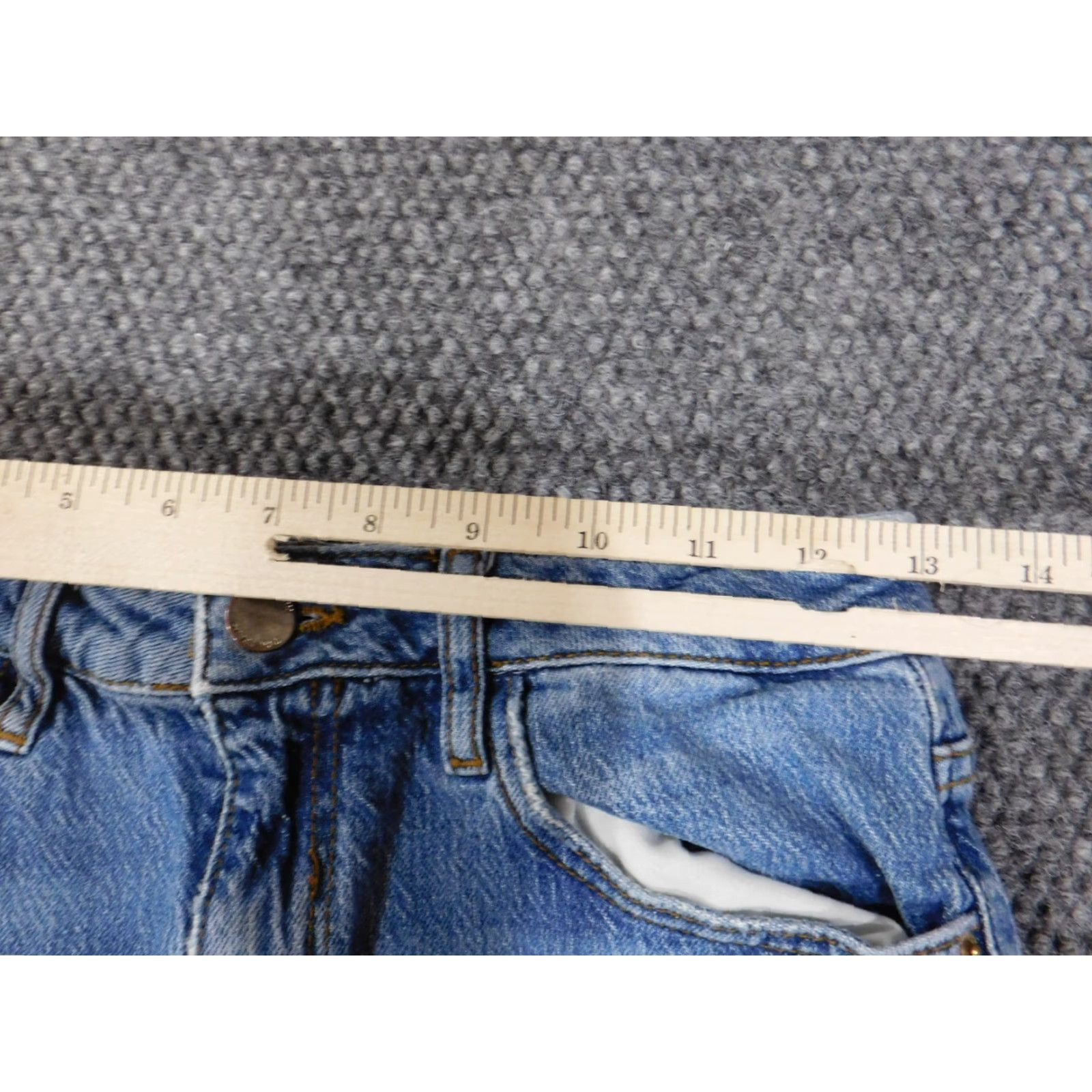 Zara Zara Jeans Shirt? Size ONE SIZE - 6 Thumbnail