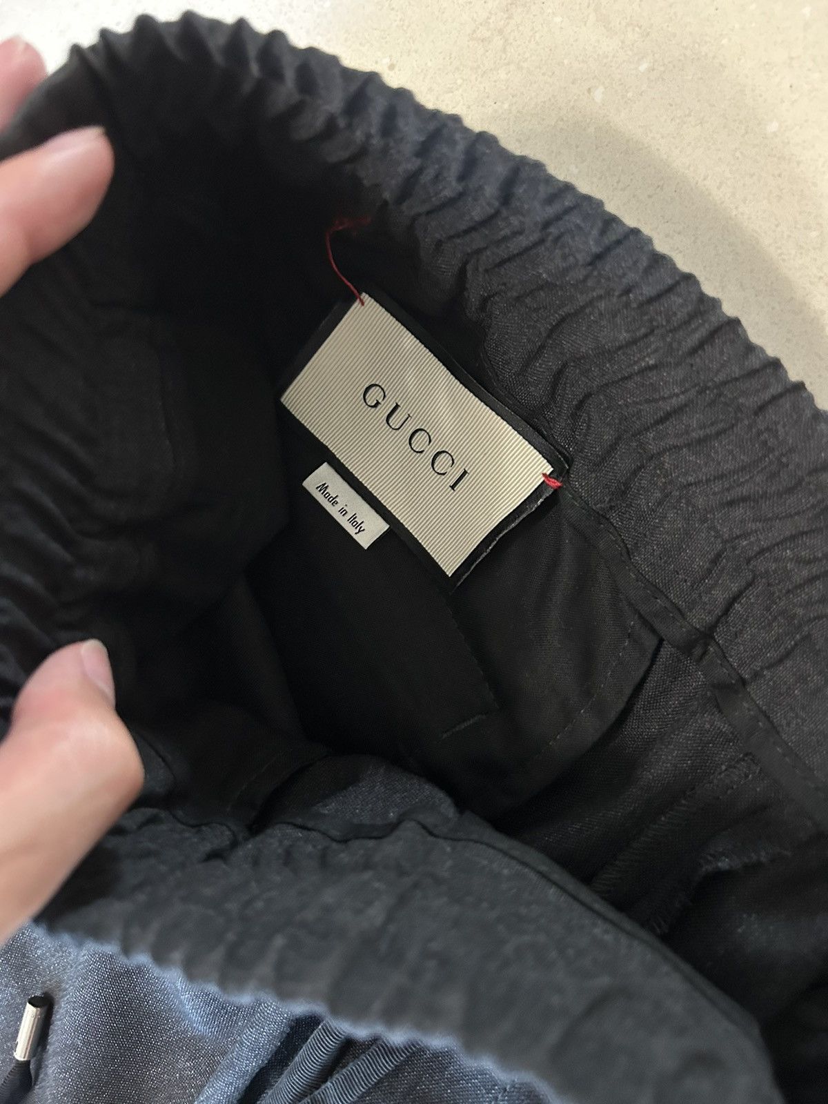 Gucci gucci trouser Size US 44 / EU 60 - 1 Thumbnail