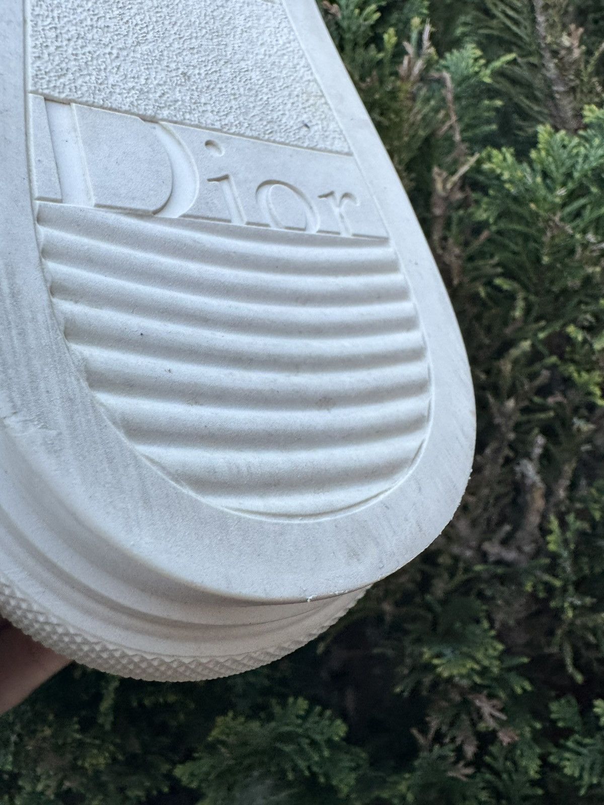 Dior DIOR B23 macrame marked size 42 see all photos and descripti Size US 9 / EU 42 - 24 Thumbnail