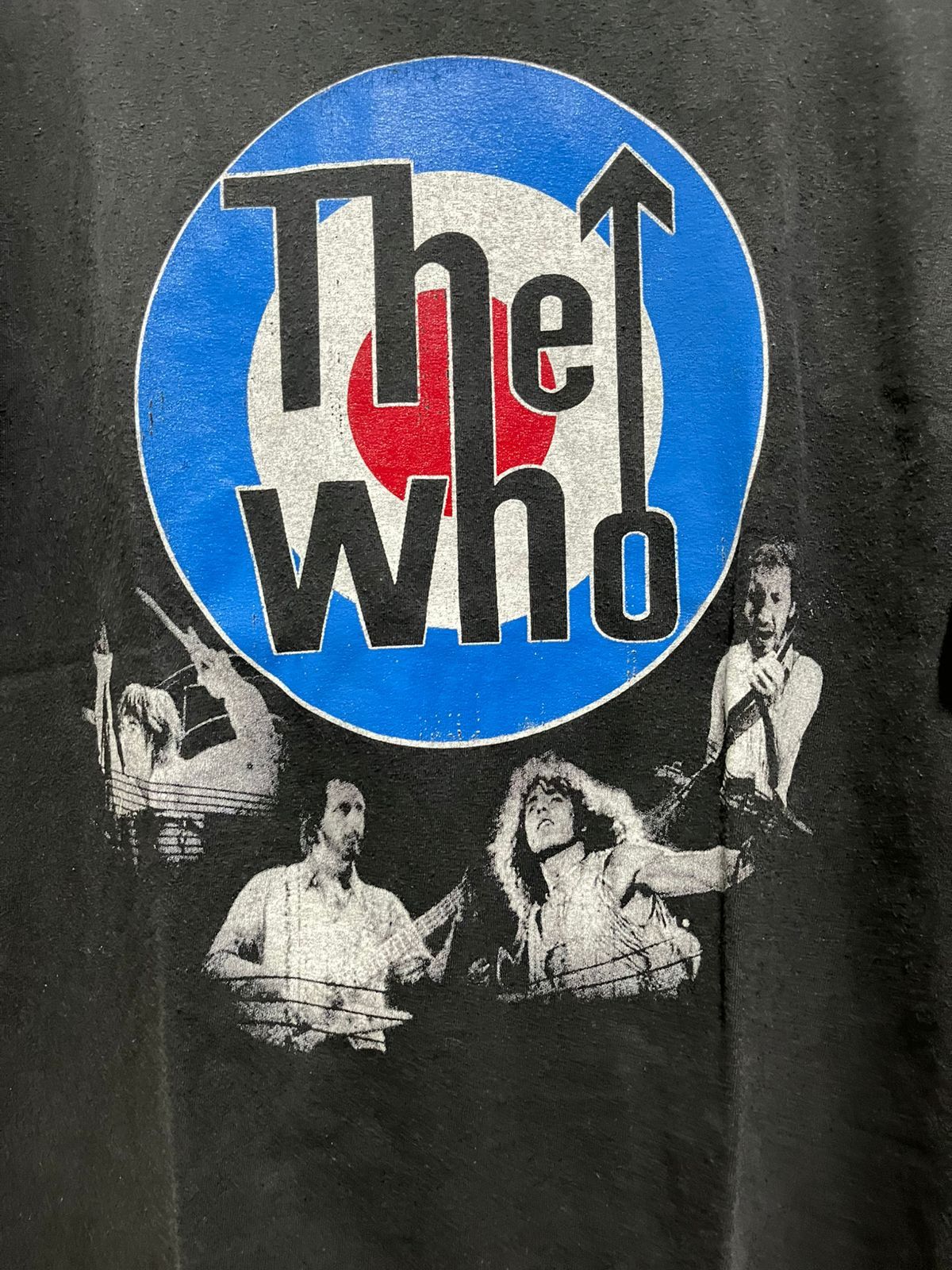 Band Tees BAND TEES THE WHO QUADROPHENA TOUR 2013 tee graphic tshirt Size US XL / EU 56 / 4 - 3 Thumbnail