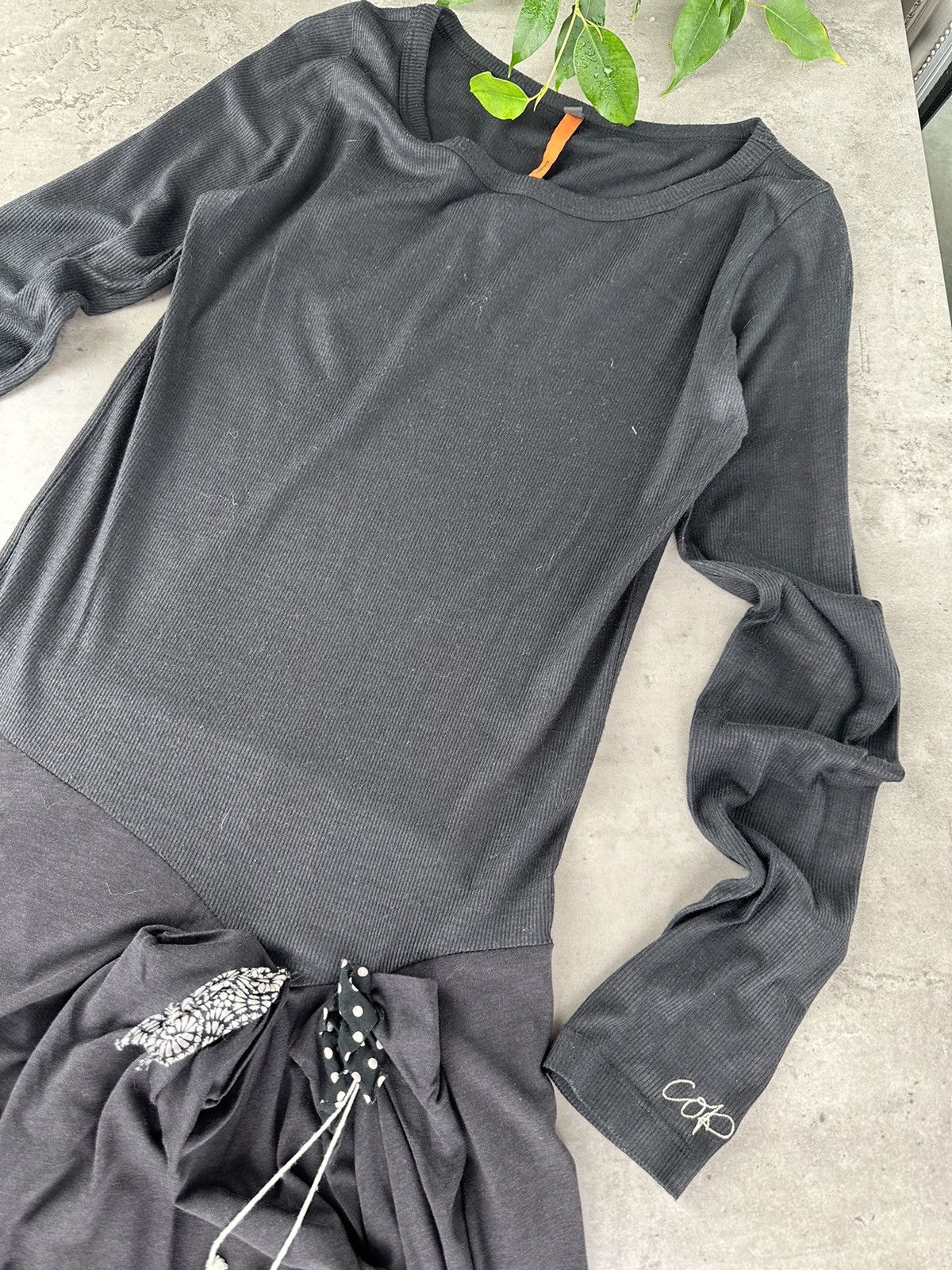 Cop Copine Cop Copine Flared Dress Size XS / US 0-2 / IT 36-38 - 5 Thumbnail