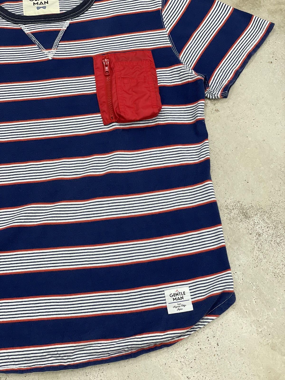 Japanese Brand Mr Gentleman HBNS Japan Tactical Pocket Size US M / EU 48-50 / 2 - 5 Thumbnail