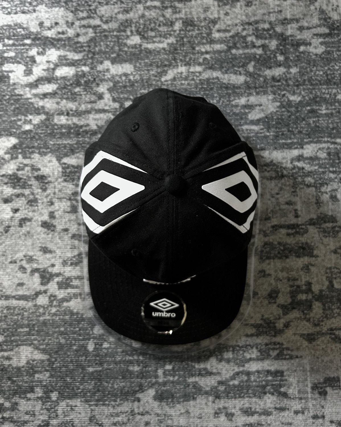 Umbro Umbro Iconic Diamond Logo Six Panel Caps Size ONE SIZE - 13 Thumbnail
