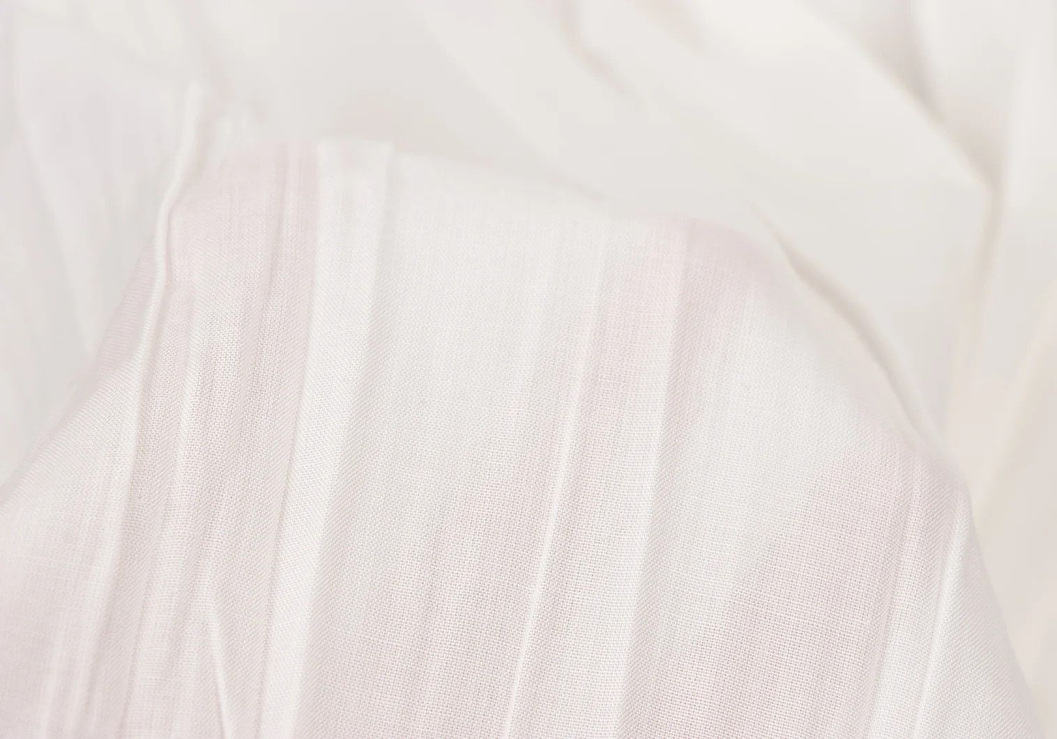 Issey Miyake Pleats Zip Shirt in White XL Size US XL / EU 56 / 4 - 15 Thumbnail