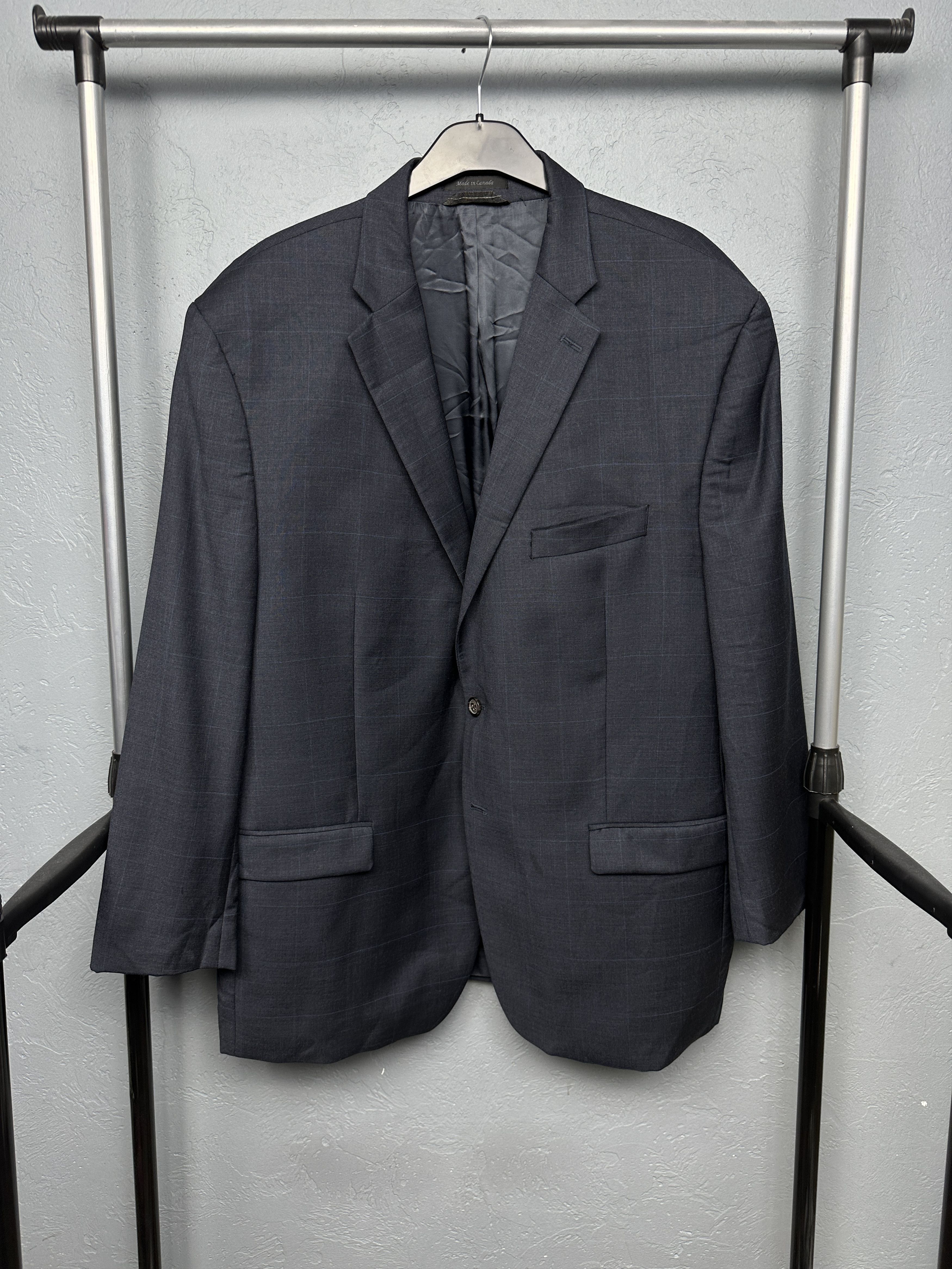 Polo Ralph Lauren Polo Ralph Lauren Vintage Mens Wool Blazer Jacket Size 40R - 1 Thumbnail