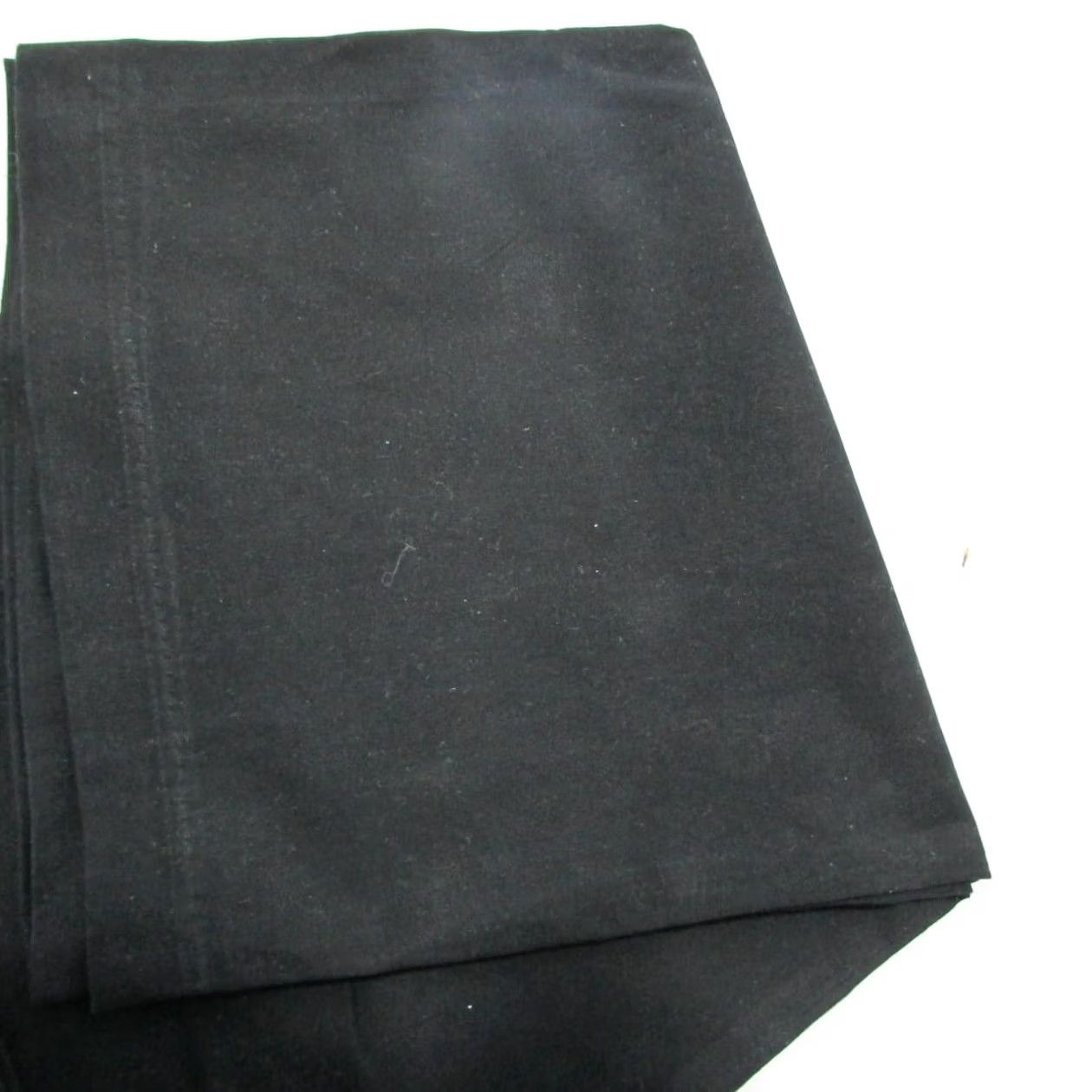 Dickies DICKIES WORK PANTS Womens 26 Stretch Women Relaxed Fit straight leg Black W44 L29 UK26 SKU Y04095 Size ONE SIZE - 2 Thumbnail