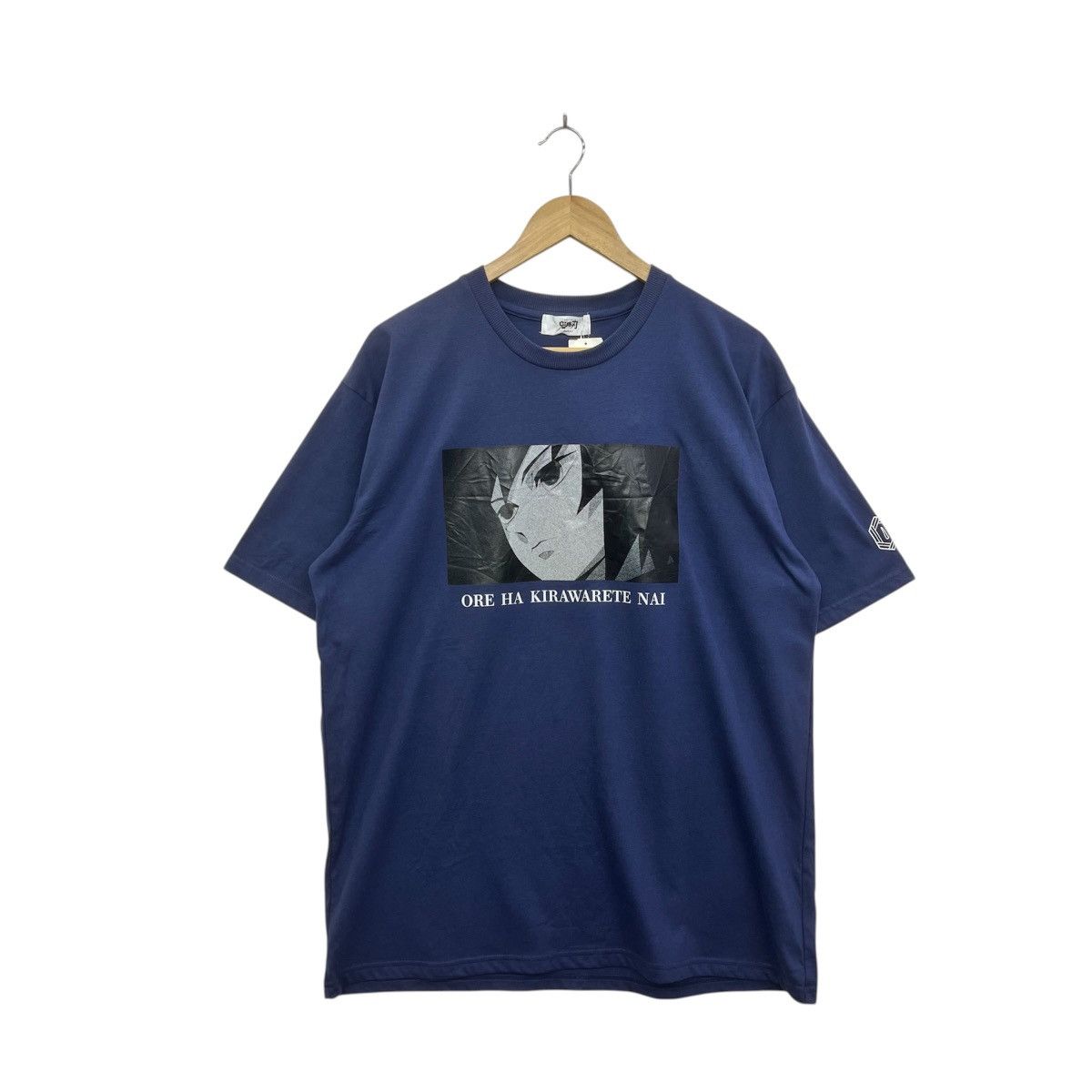 Anime KIMETSU NO YAIBA TOMIOKA GIYU ANIME GRAPHIC TSHIRT Size US XL / EU 56 / 4 - 1 Thumbnail