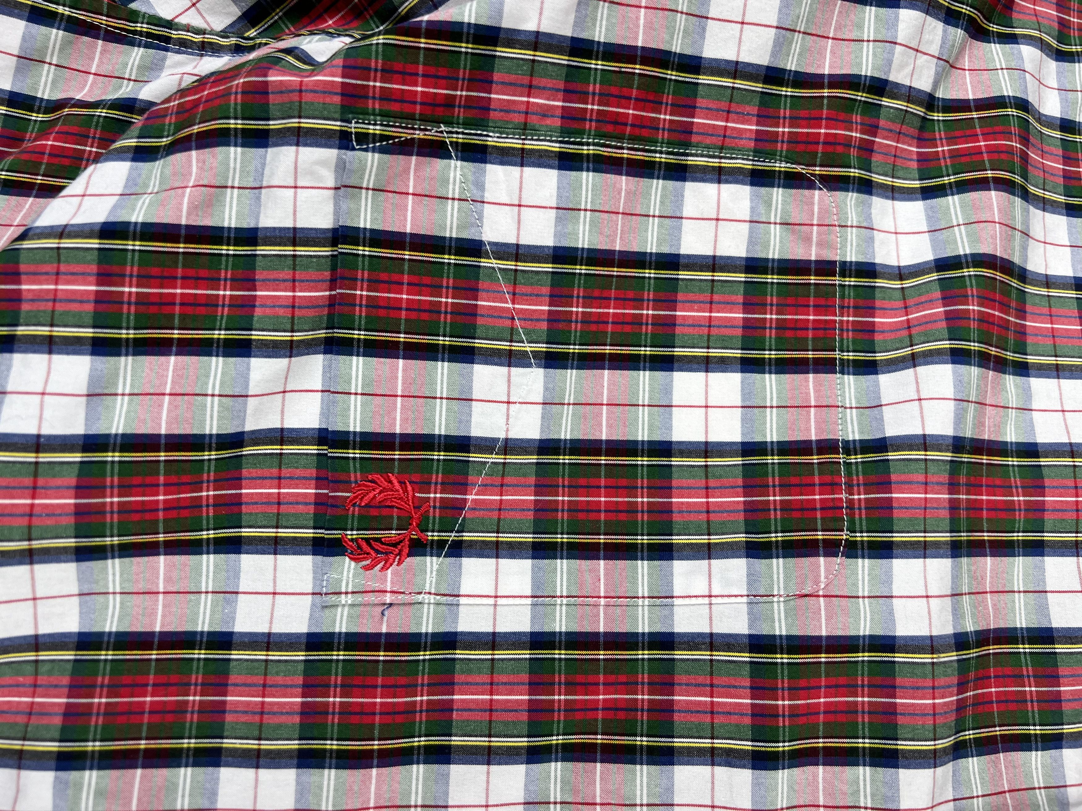 Fred Perry Fred Perry Shirt XL Size US XL / EU 56 / 4 - 3 Thumbnail