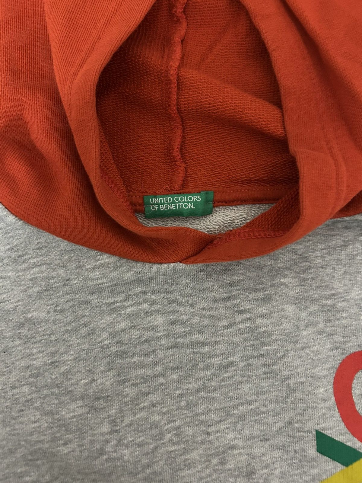 United Colors Of Benetton Benetton hoodie/ 150 cm Size XXS / US 00 / IT 34 - 4 Thumbnail