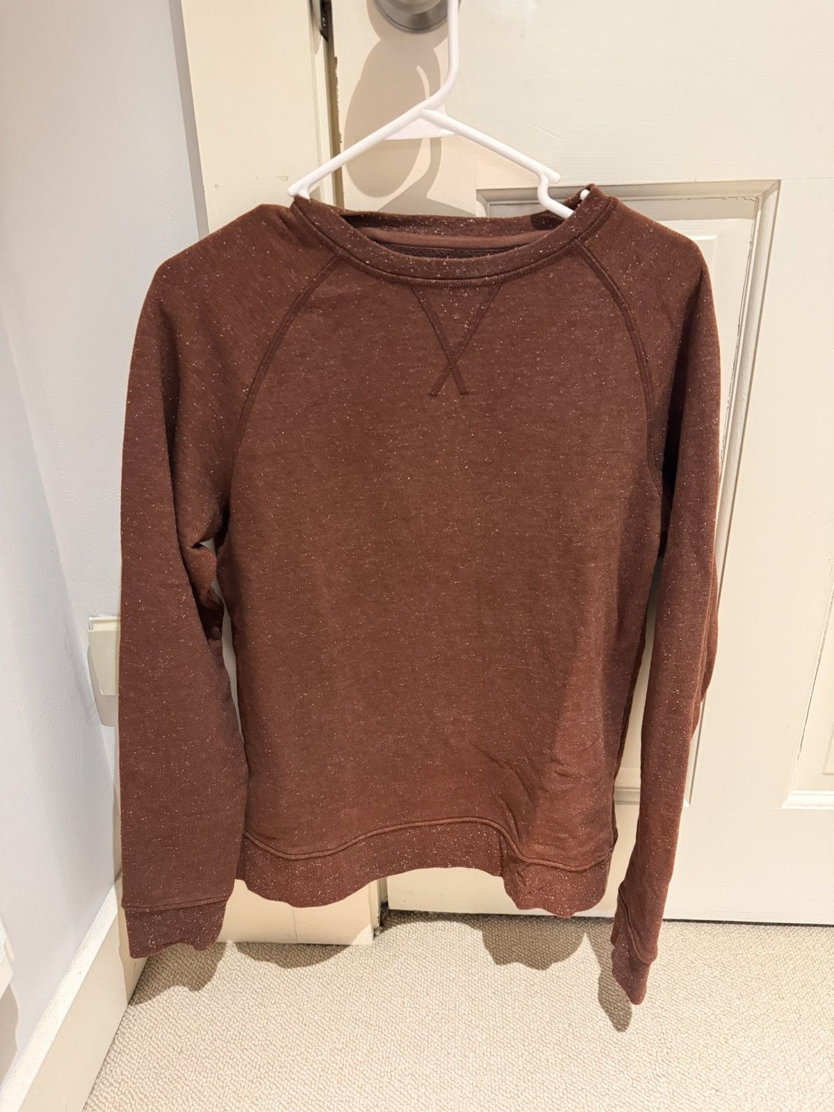 Taylor Stitch Taylor Stitch crew knit sweater - S Size US S / EU 44-46 / 1 - 1 Thumbnail