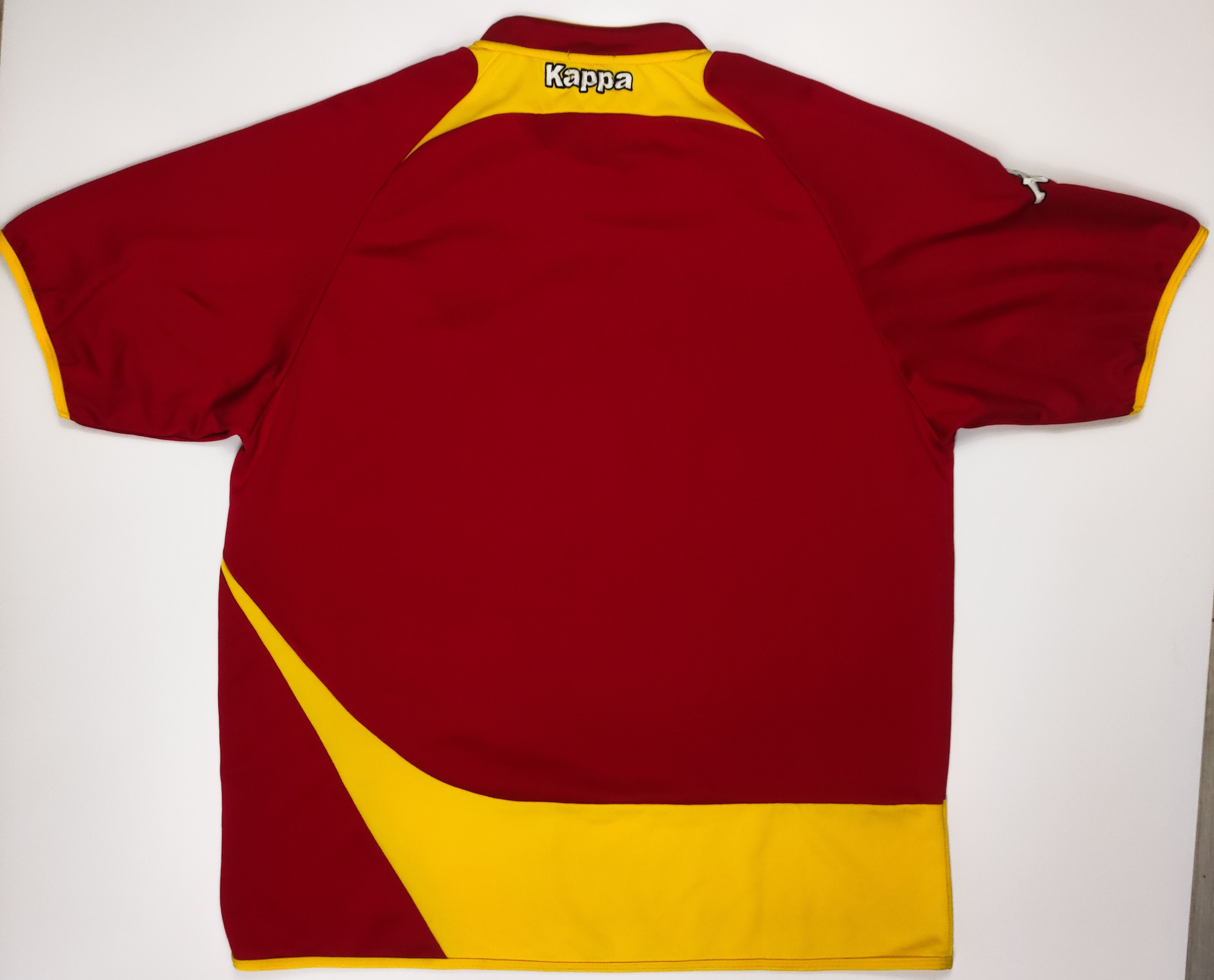 Kappa Selangor FC Indonesia 2011 2012 Kappa Home Shirt Kit Jersey Size US L / EU 52-54 / 3 - 2 Thumbnail