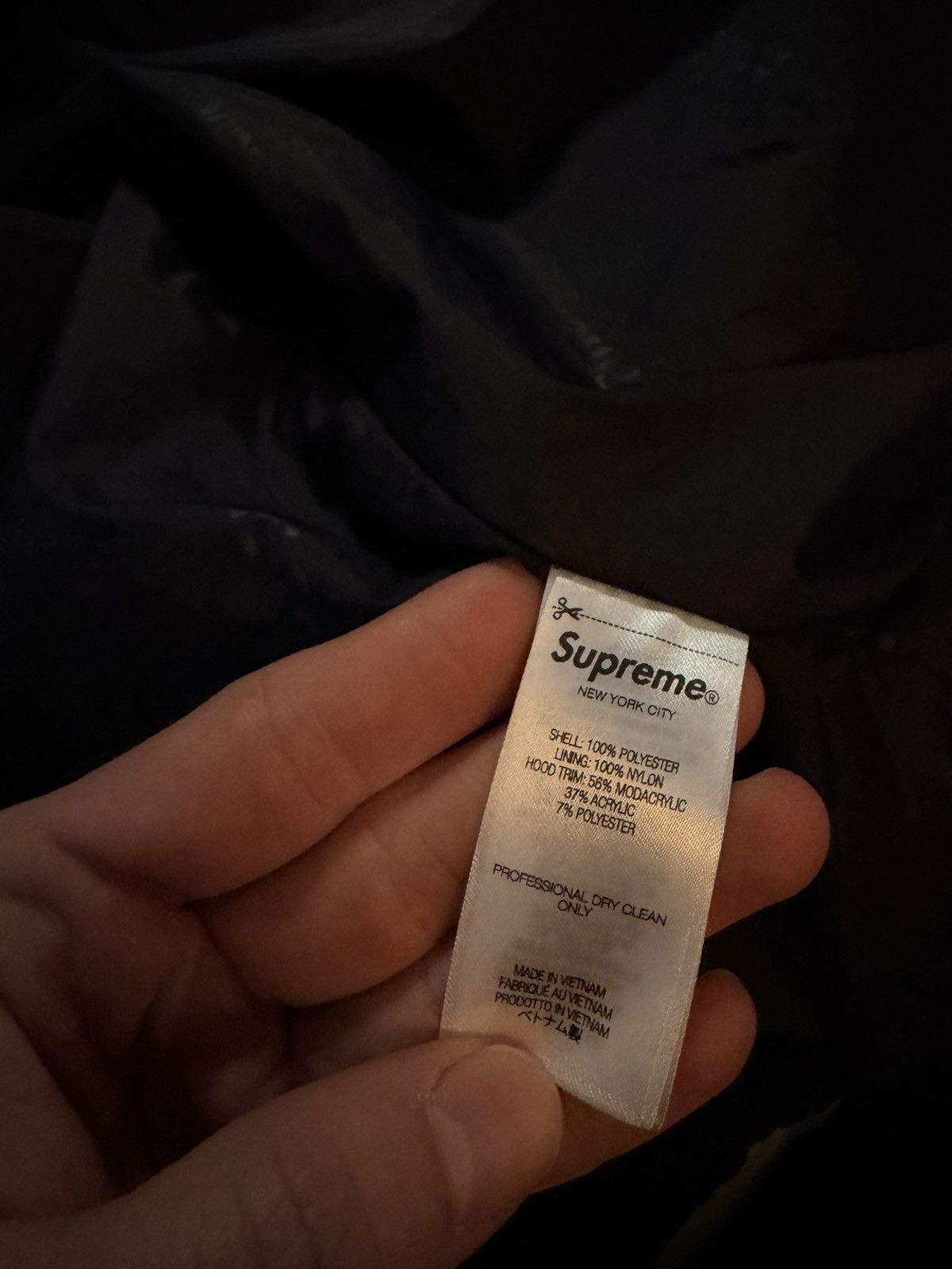 Supreme 2-In-1 GORE-TEX Parka + Reversible 700-Fill Down'