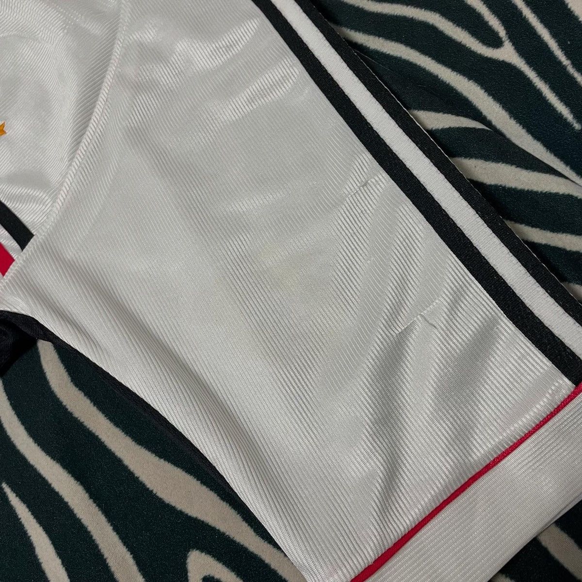 Adidas Germany 1998 Home World Cup Soccer Football Jersey Shirt Kit Size US L / EU 52-54 / 3 - 5 Thumbnail