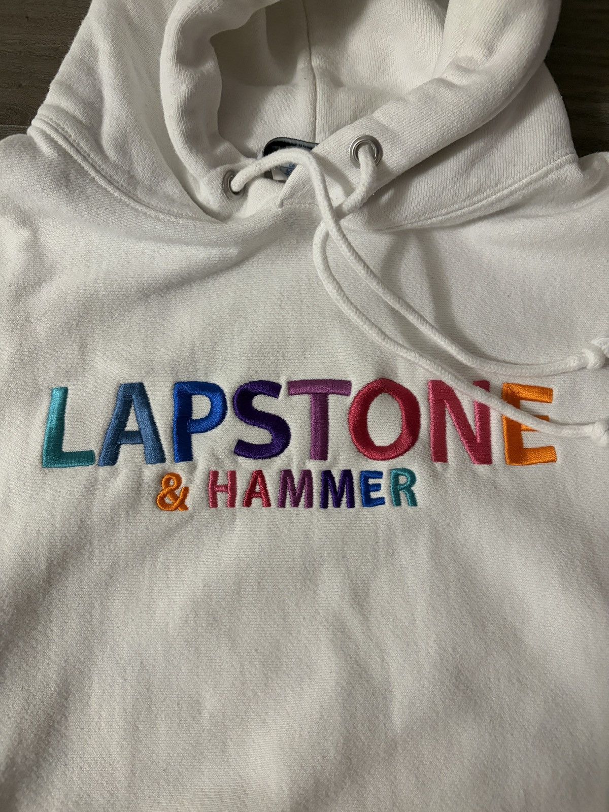 Champion Lapstone and Hammer Champion Reverse Weave Hodie Size US S / EU 44-46 / 1 - 3 Thumbnail