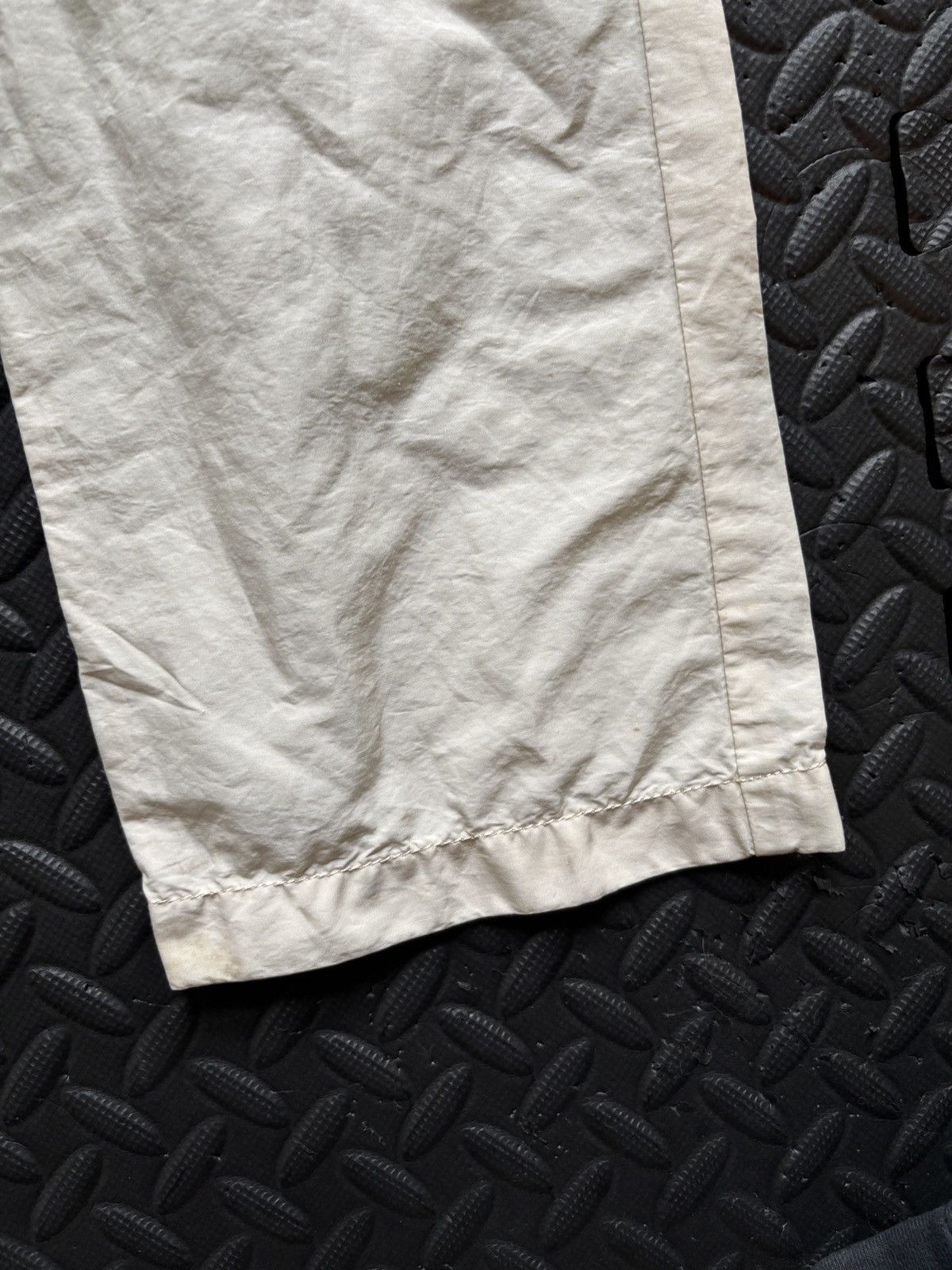 1017 ALYX 9SM 1017 Alyx 9SM Cream Nylon Holster Cargo Trouser Pants Sz S Size US 30 / EU 46 - 3 Thumbnail