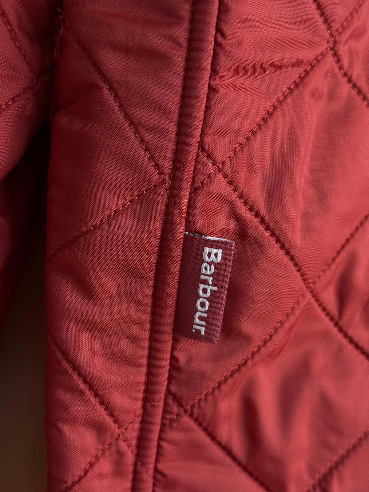 Barbour Barbour x Pantone Limited Edition Quilted Fleece Jacket Size US M / EU 48-50 / 2 - 7 Thumbnail