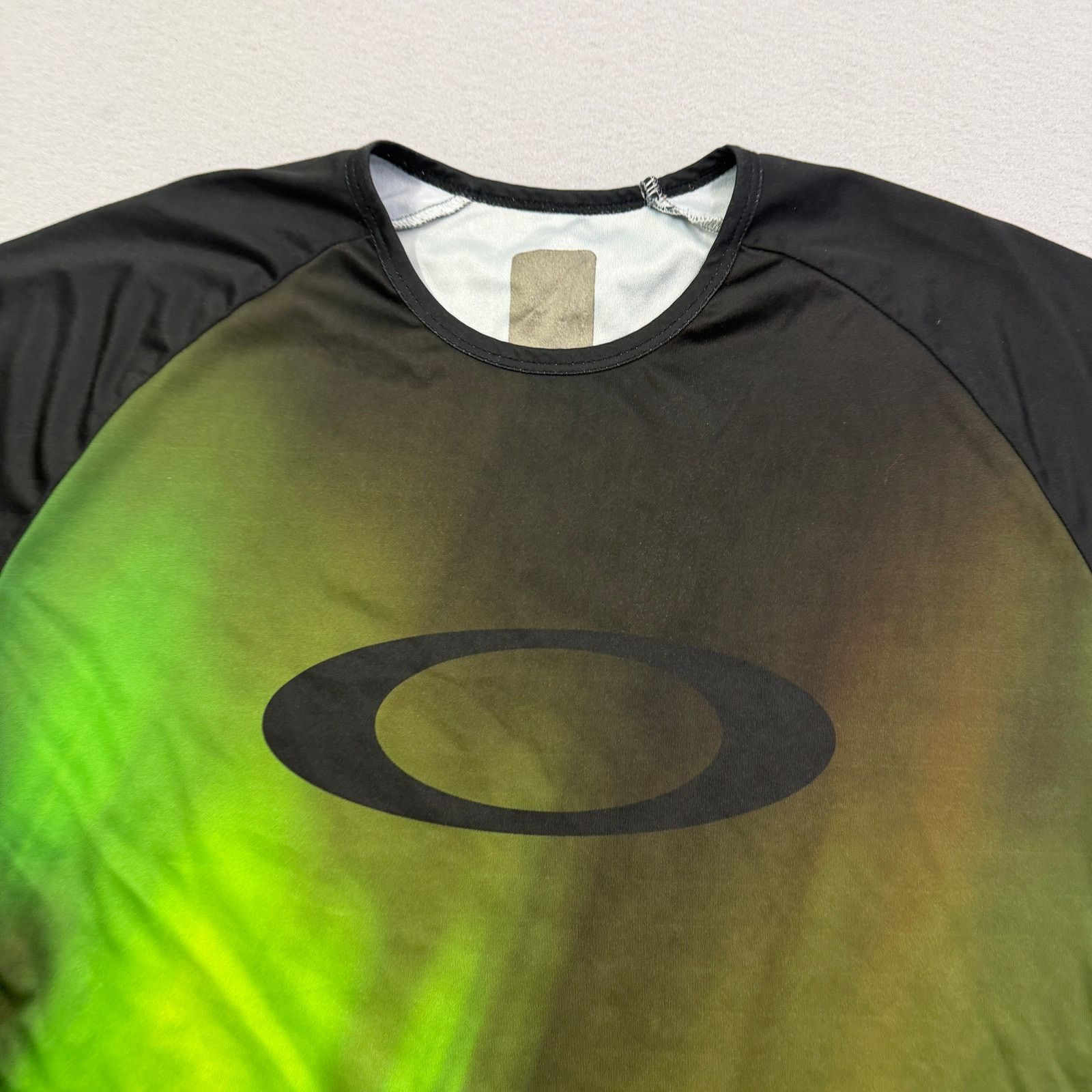 Oakley Oakley Auroa Borealis MTB Mountain Biking Jersey Medium Size US M / EU 48-50 / 2 - 3 Thumbnail