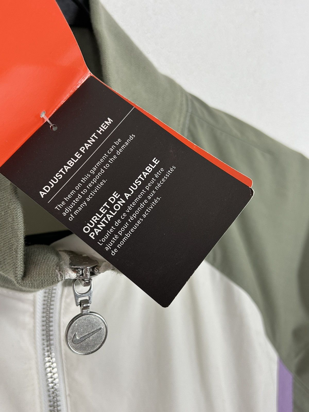 Nike BNWT 00s Vintage Nike Full Tracksuit Bundle Jacket Pants Size M / US 6-8 / IT 42-44 - 8 Thumbnail