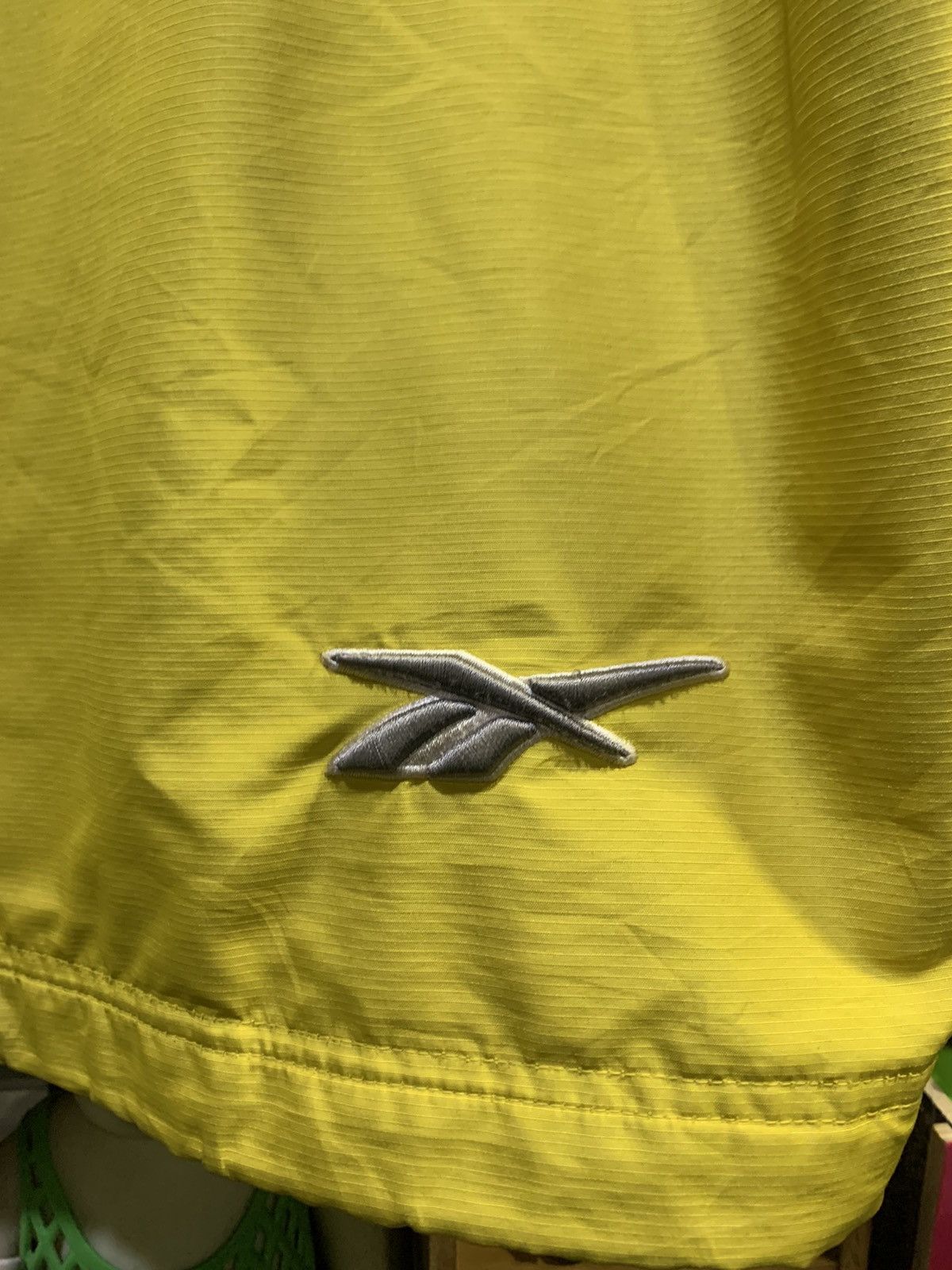 Reebok Vintage REEBOK Anorak / Cougle Jacket Size US M / EU 48-50 / 2 - 7 Thumbnail