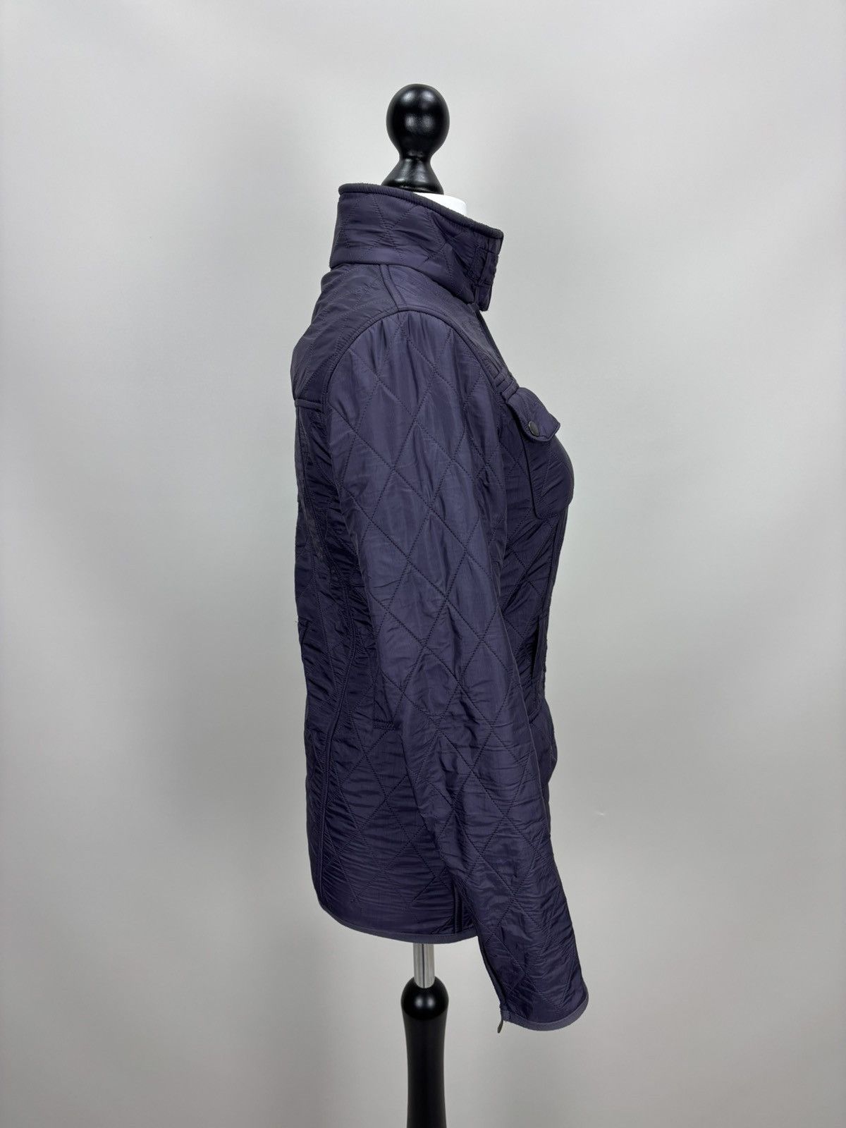 Barbour Womens jacket Barbour International Quilted Size 34 Size S / US 4 / IT 40 - 6 Thumbnail
