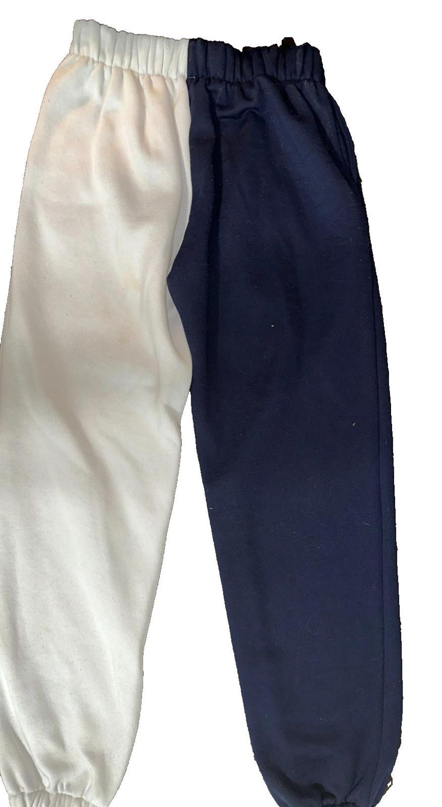 Designer AZ Wildcats Joggers – Men’s Small, Bold Color Block Size US 30 / EU 46 - 5 Thumbnail