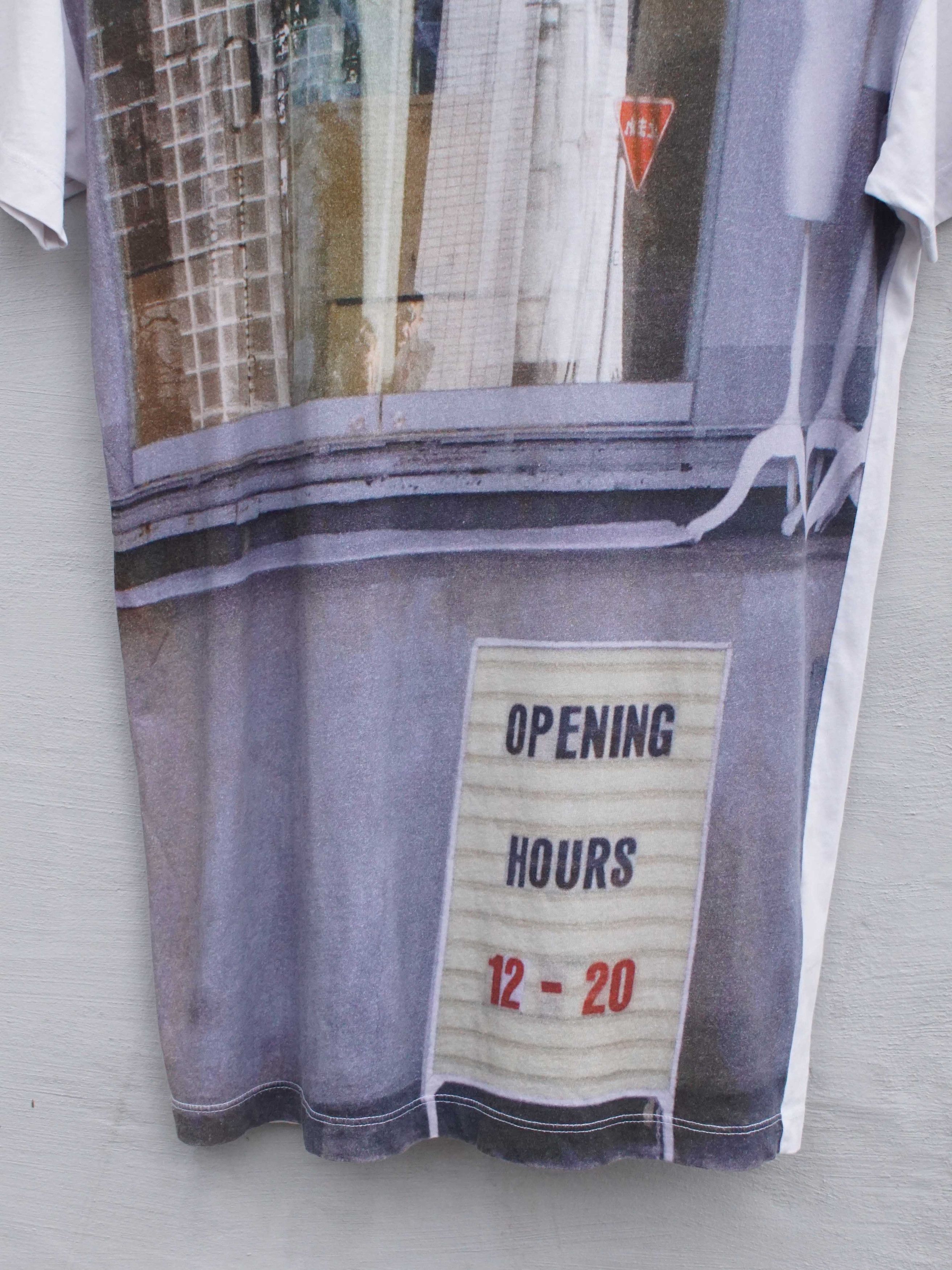 Maison Margiela *NoTariff Maison Margiela MM6 Photo Tee Size XS / US 0-2 / IT 36-38 - 3 Thumbnail