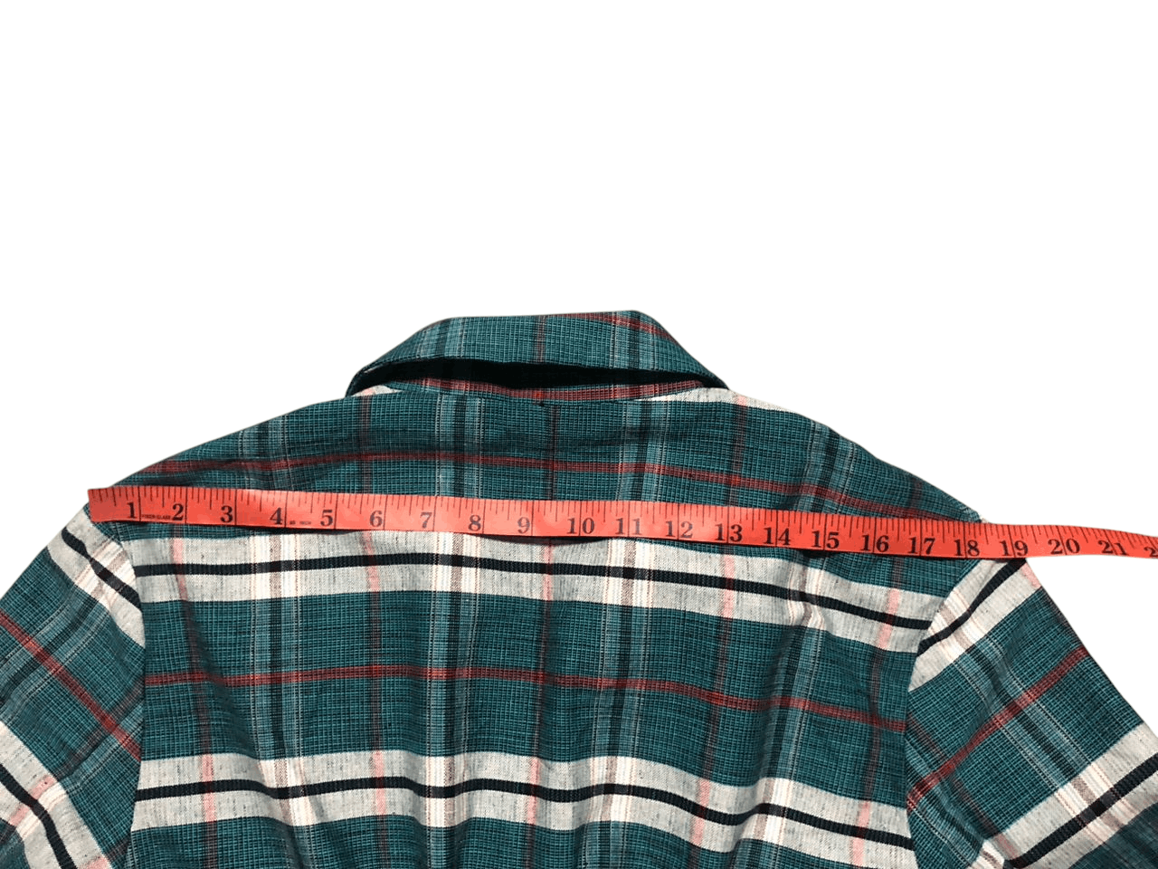 Beams Plus × Japanese Brand Ray Beams Plaid Multicolor Double Breasted Blazer Jacket Size M / US 6-8 / IT 42-44 - 15 Thumbnail