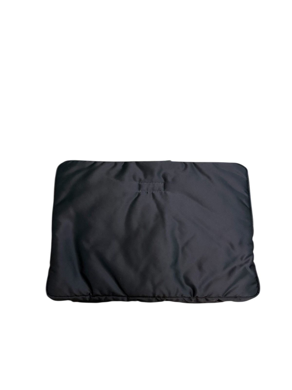 Porter YOSHIDA PORTER TANKER BLACK NYLON CLUTCH/DOCUMENT BAG Size ONE SIZE - 7 Thumbnail