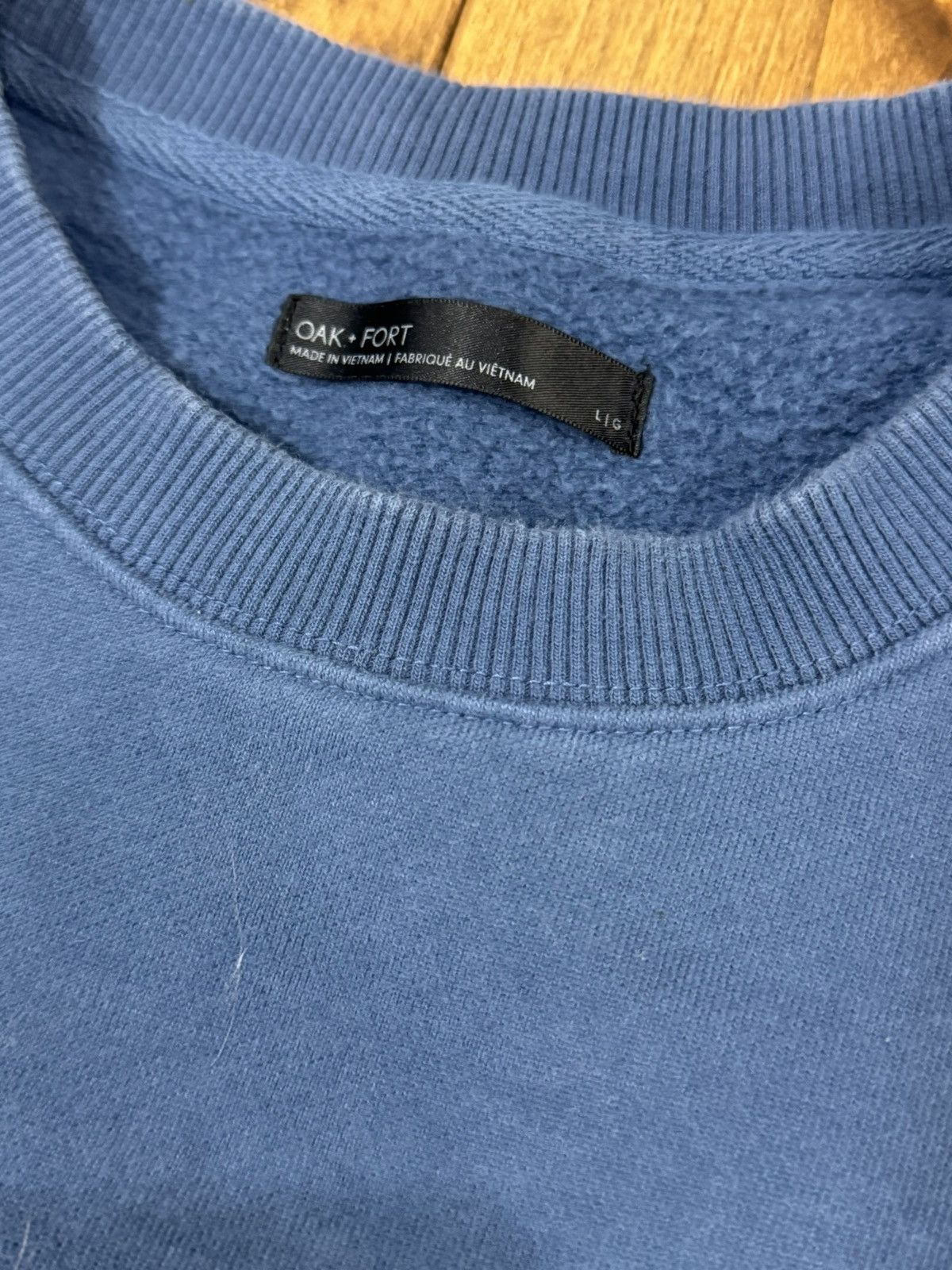 Oak + Fort Oak + Fort Principles Sweatshirt Size US L / EU 52-54 / 3 - 5 Thumbnail