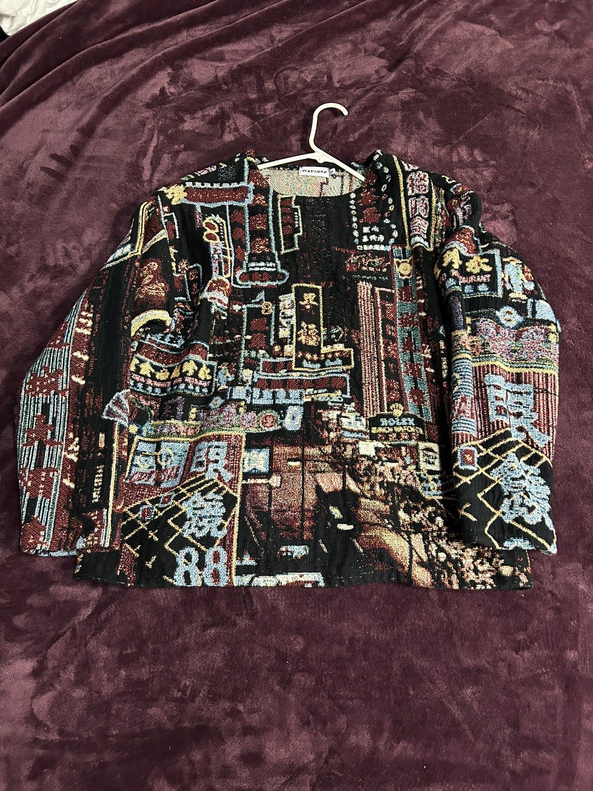 Knitwrth pullover