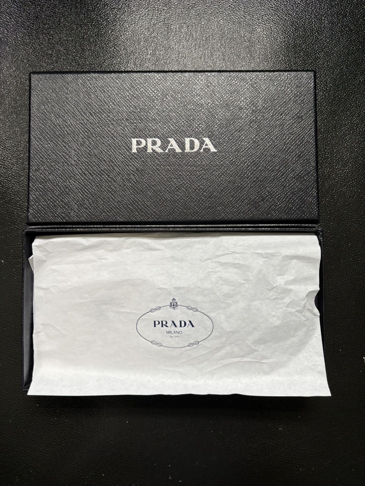 Prada Prada Bolo Tie Size ONE SIZE - 5 Thumbnail