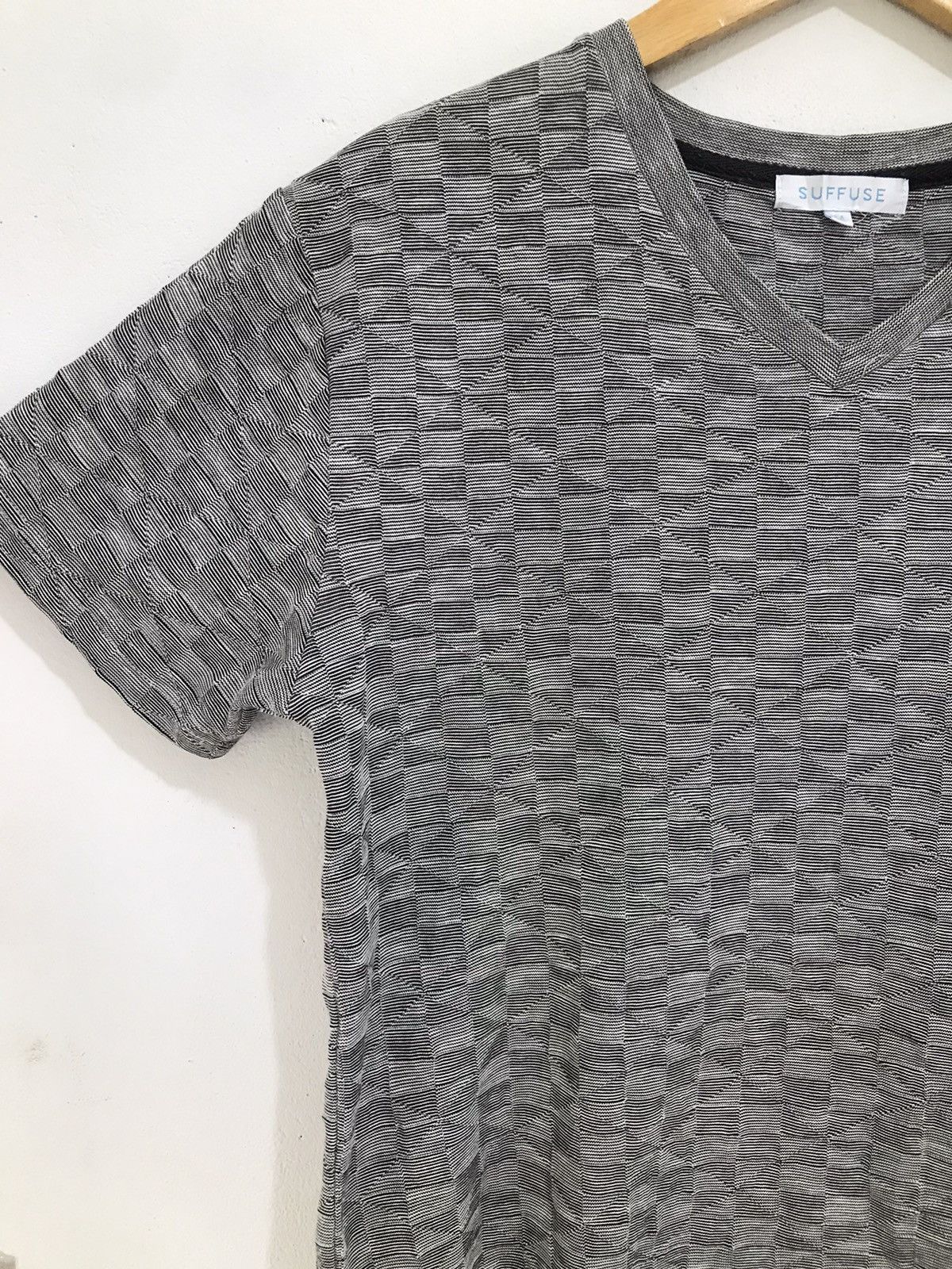 Hysteric Glamour × If Six Was Nine × Japanese Brand Japan Suffuse Urban Rock Tees Patchwork style Size US M / EU 48-50 / 2 - 2 Thumbnail
